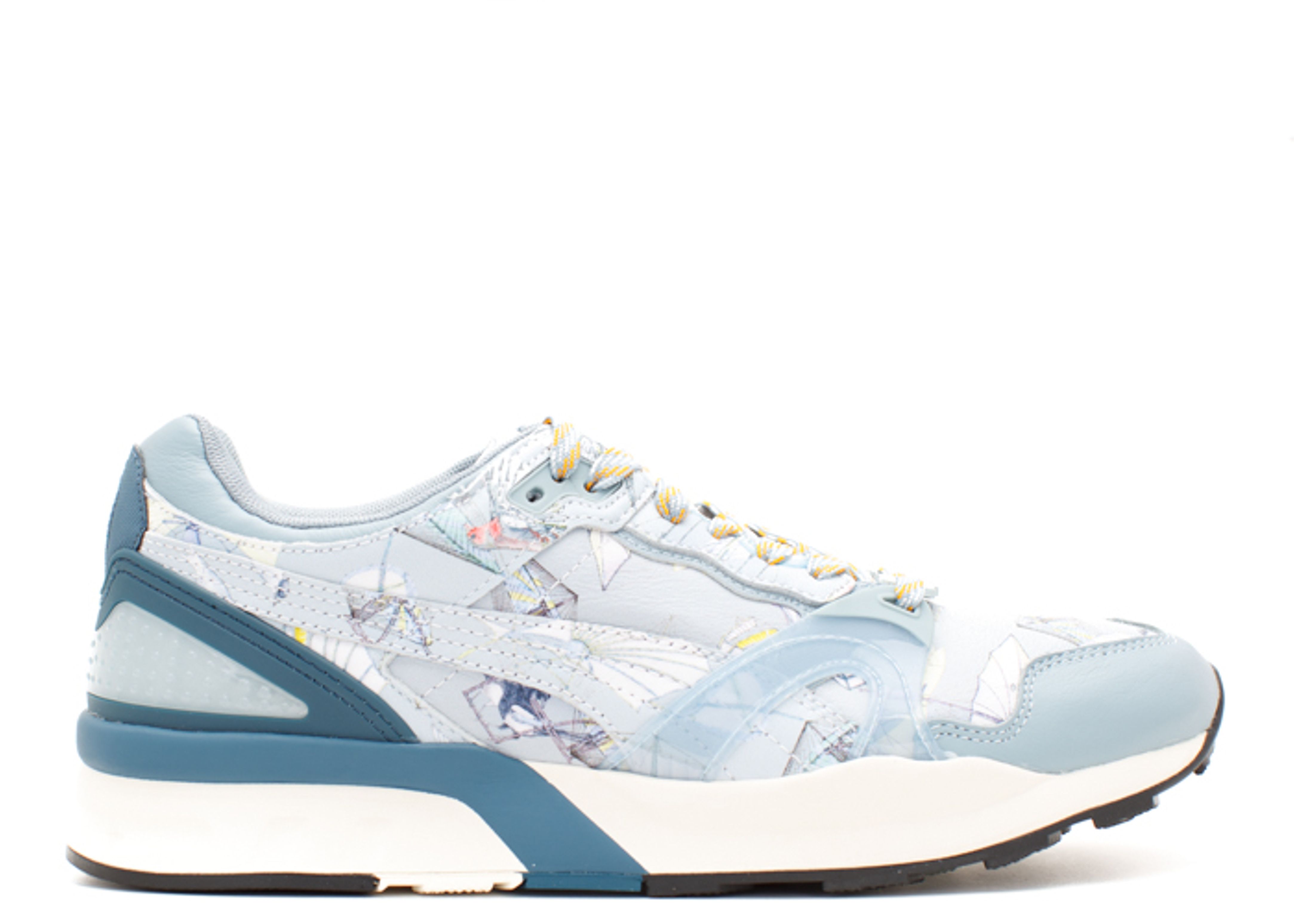 Swash London x Trinomic XT2 Plus 'Indian Teal'