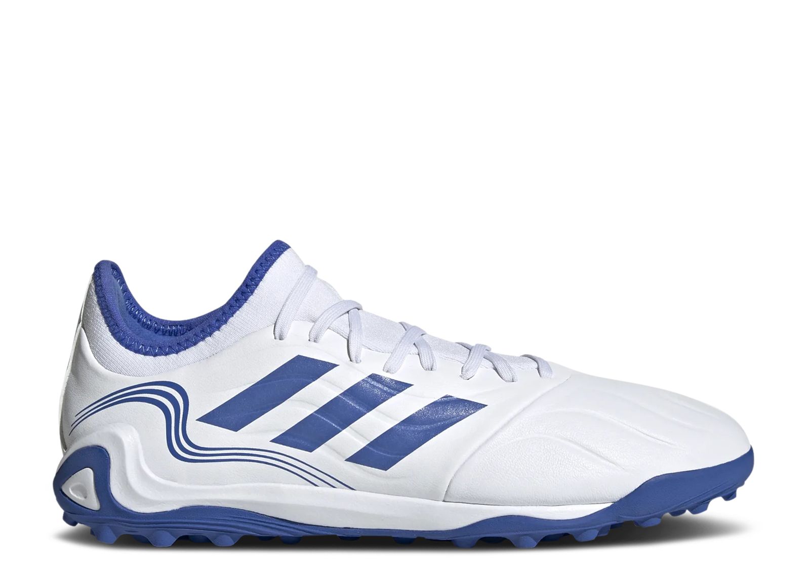 adidas gazelle silver green womens COPA SENSE.3 TURF SOCCER SHOES main image 1