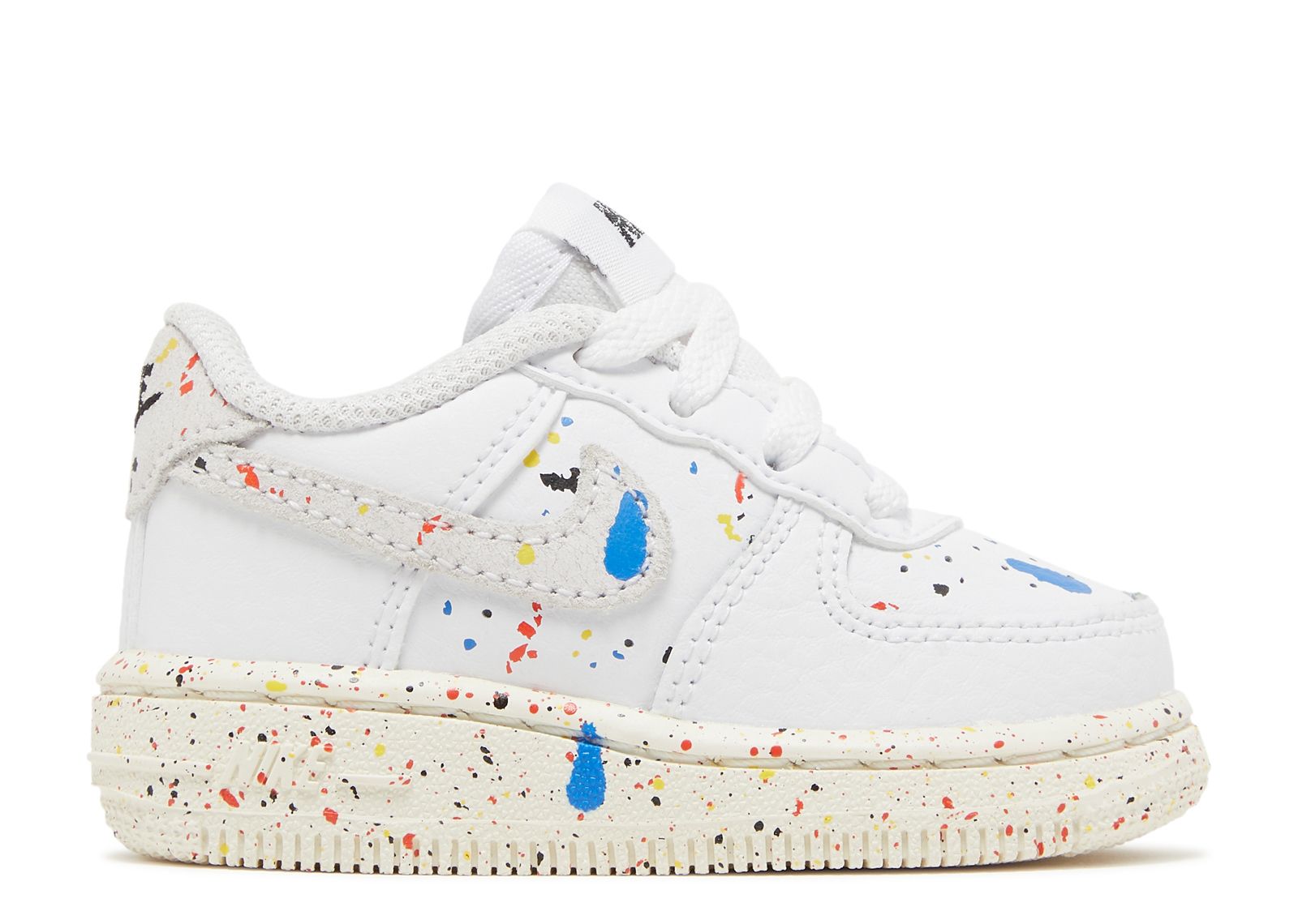 Nike air force clearance 1 low paint splatter