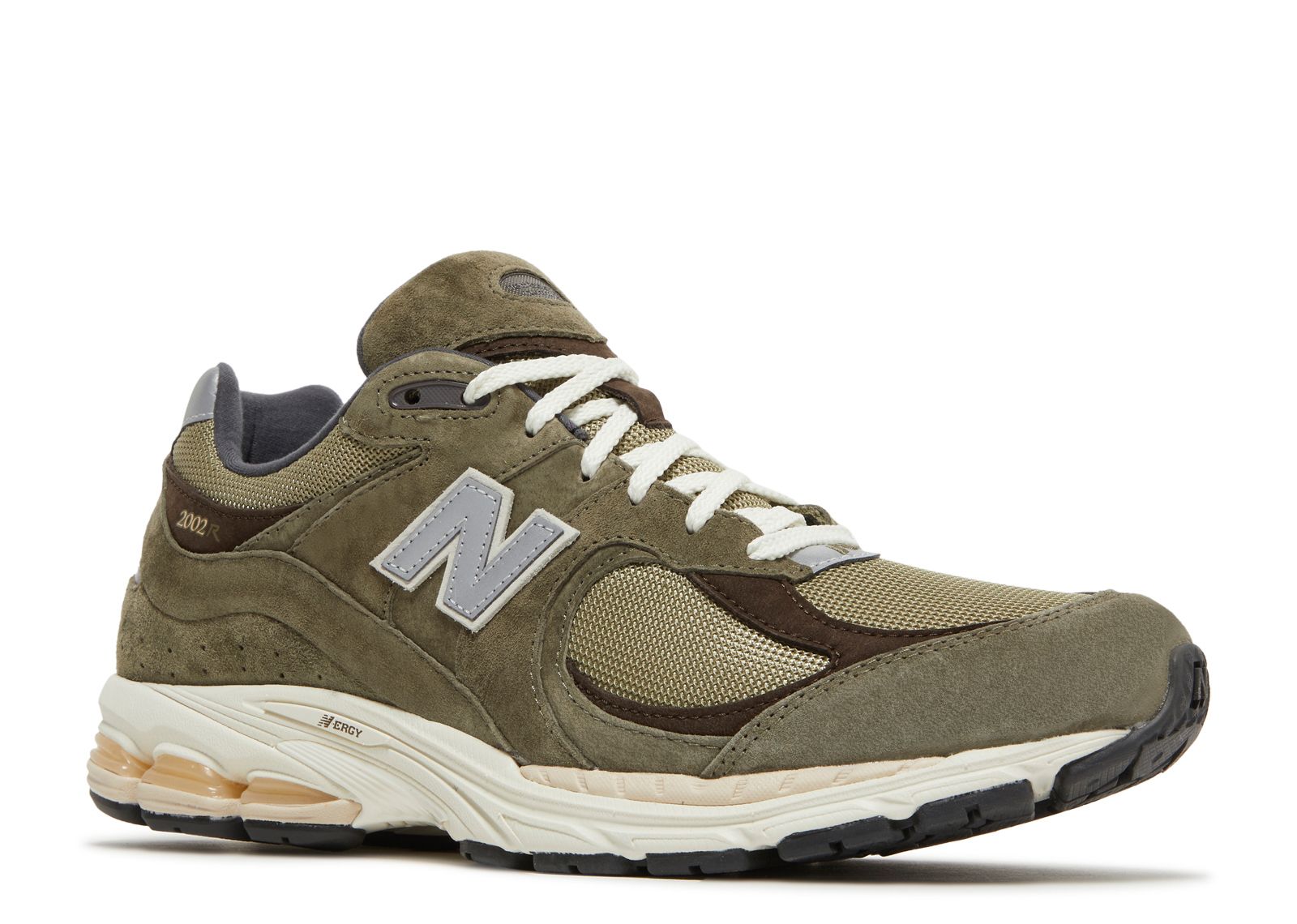 2002R 'Dark Camo' - New Balance - M2002RHN - dark camo/rich earth