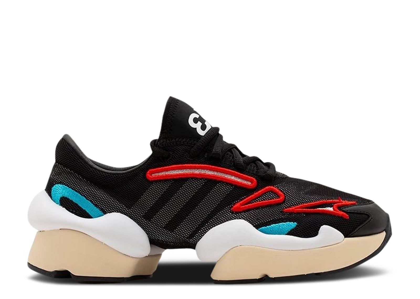 Y 3 Ren 