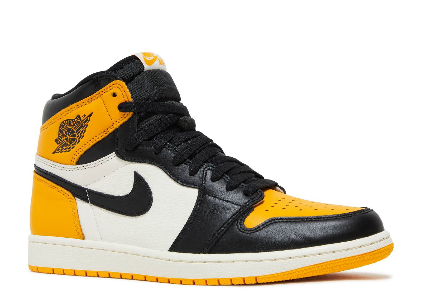 Jordan 1 Retro High OG ‘Yellow Toe’