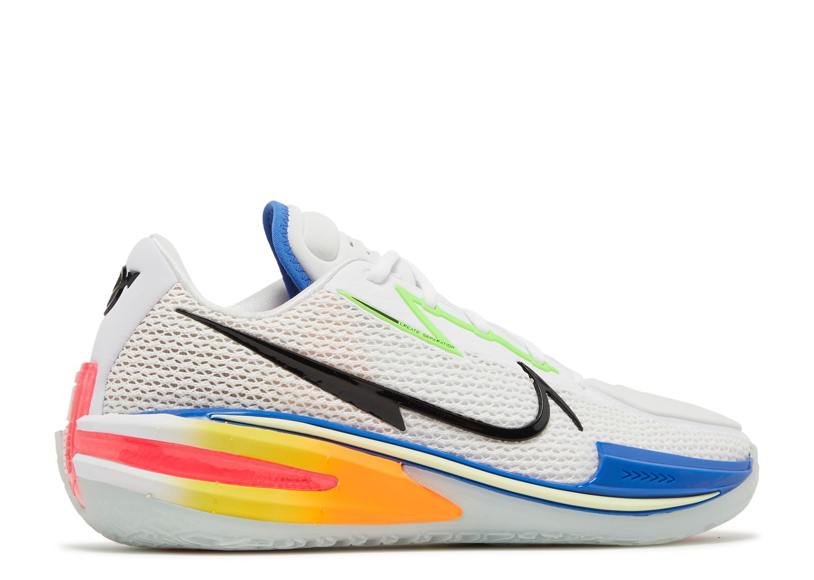 Air Zoom GT Cut 'Ghost' - Nike - DX4112 114 | Flight Club