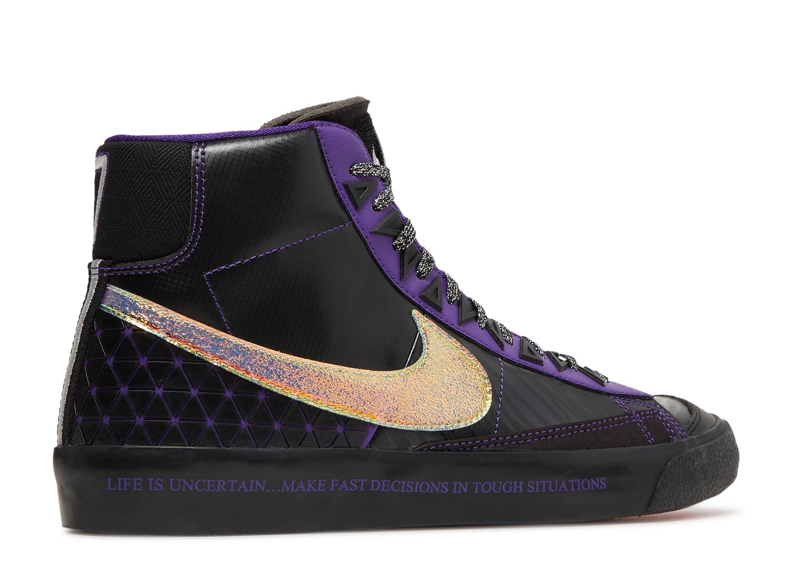 Blazer Mid '77 'Doernbecher 2022' - Nike - DX4982 001 | Flight Club