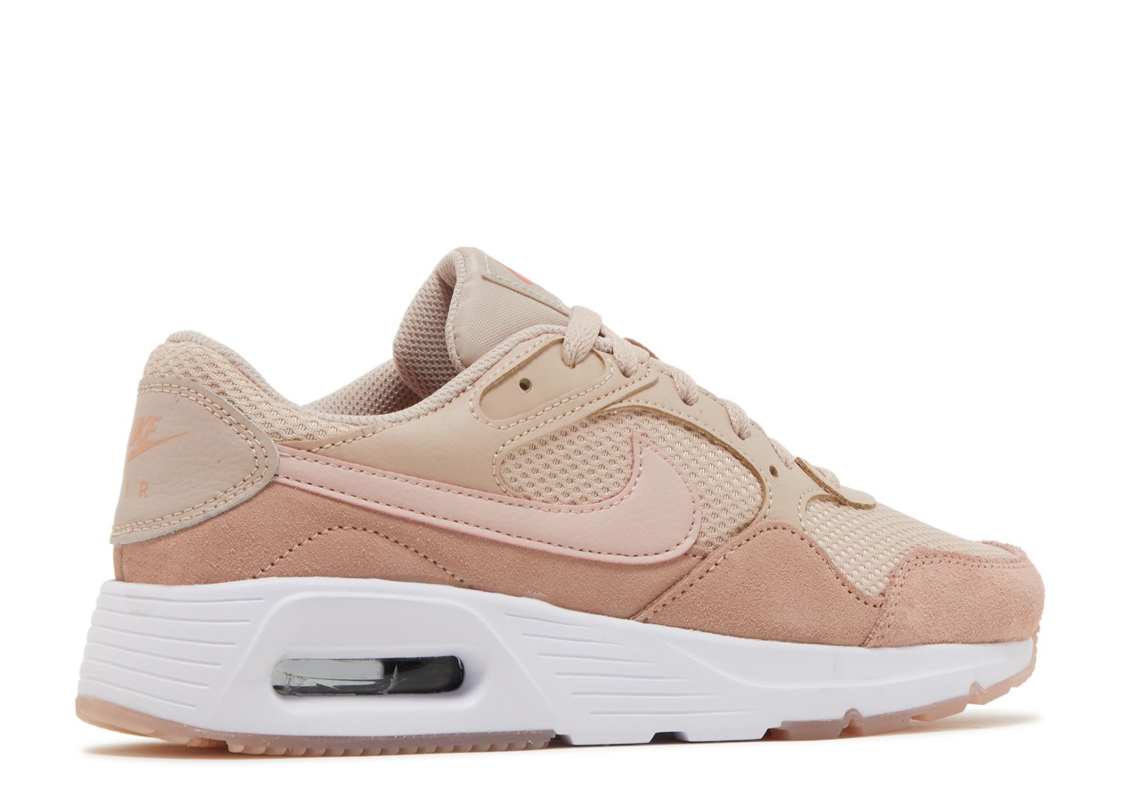 nike air max sc fossil stone