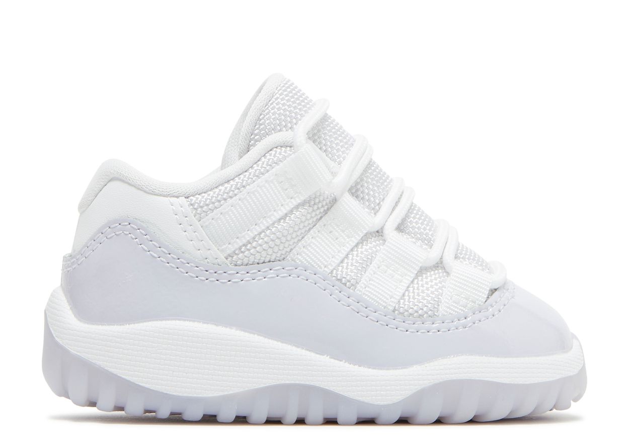 Jordan 11 Retro Low GT 'White Pure Violet'