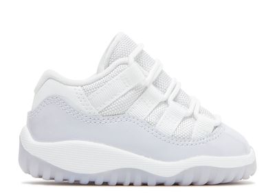 Jordan 11 Retro Low GT 'White Pure Violet'