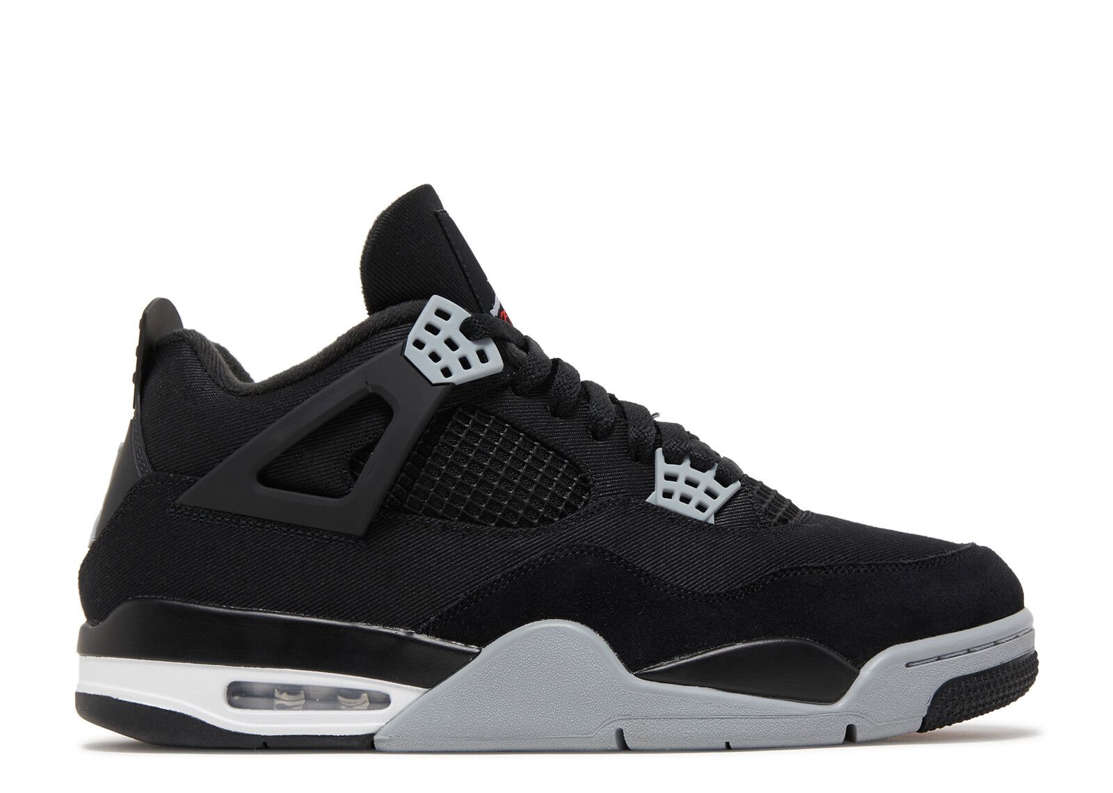 Jordan 4 Retro SE 'Black Canvas'