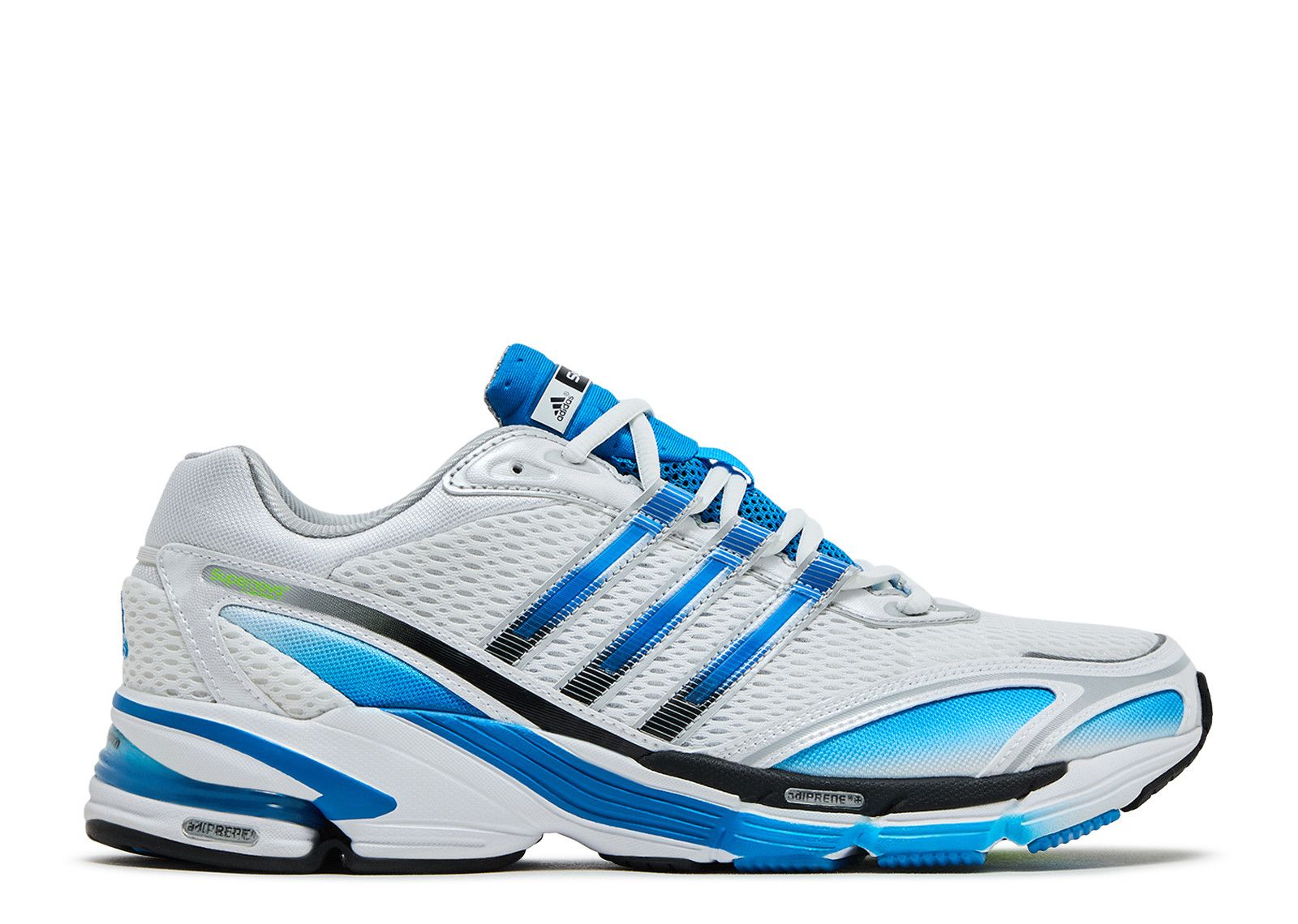 Adistar Cushion 'Black Bright Blue' - Adidas - ID5747 - core
