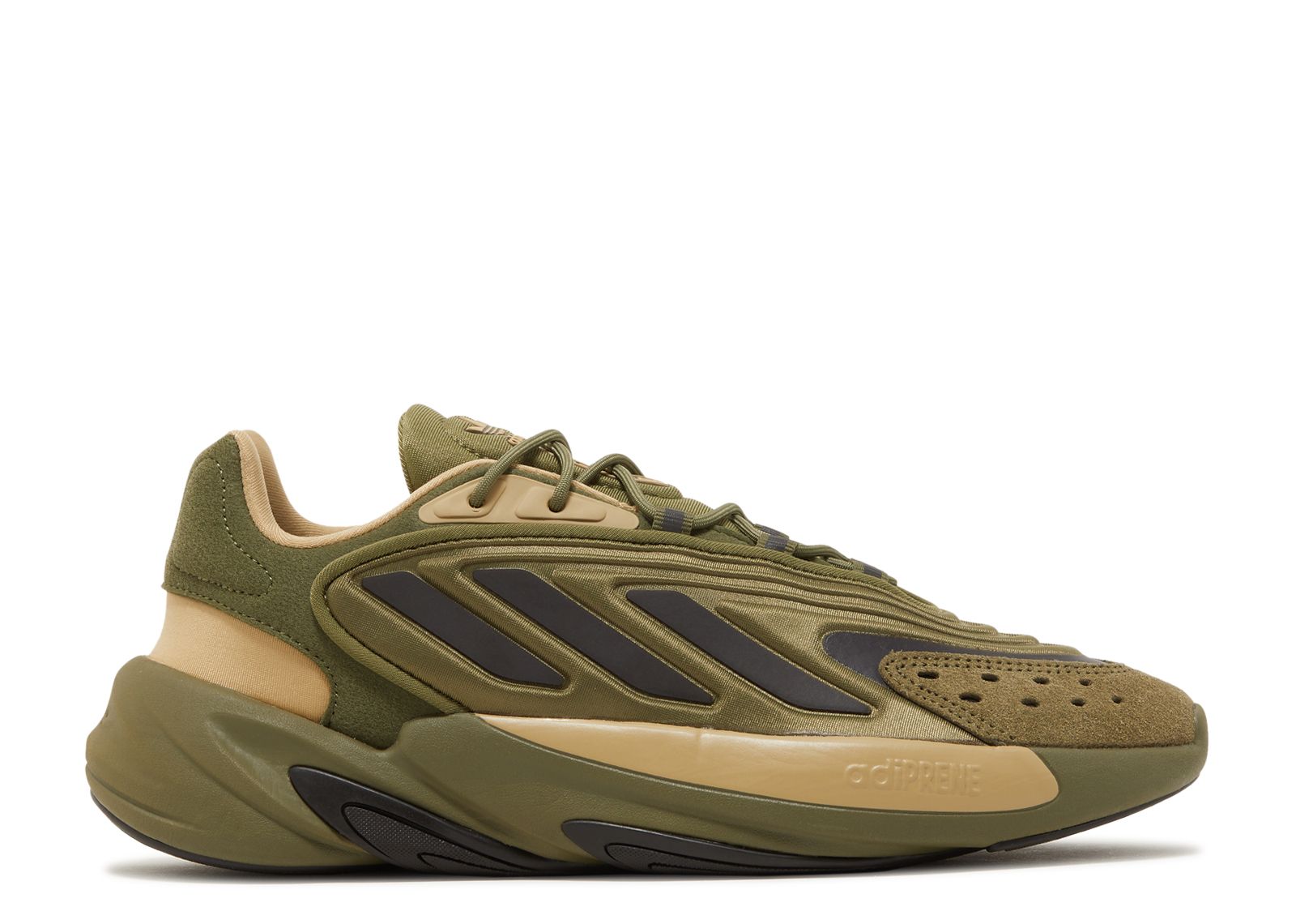 adidas ozelia olive