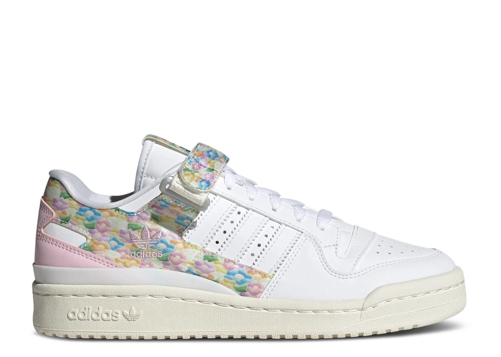 Disney - 【kero】 Disney X Wmns Forum 84 Low 'Bambi Floral' - Adidas - GV7929