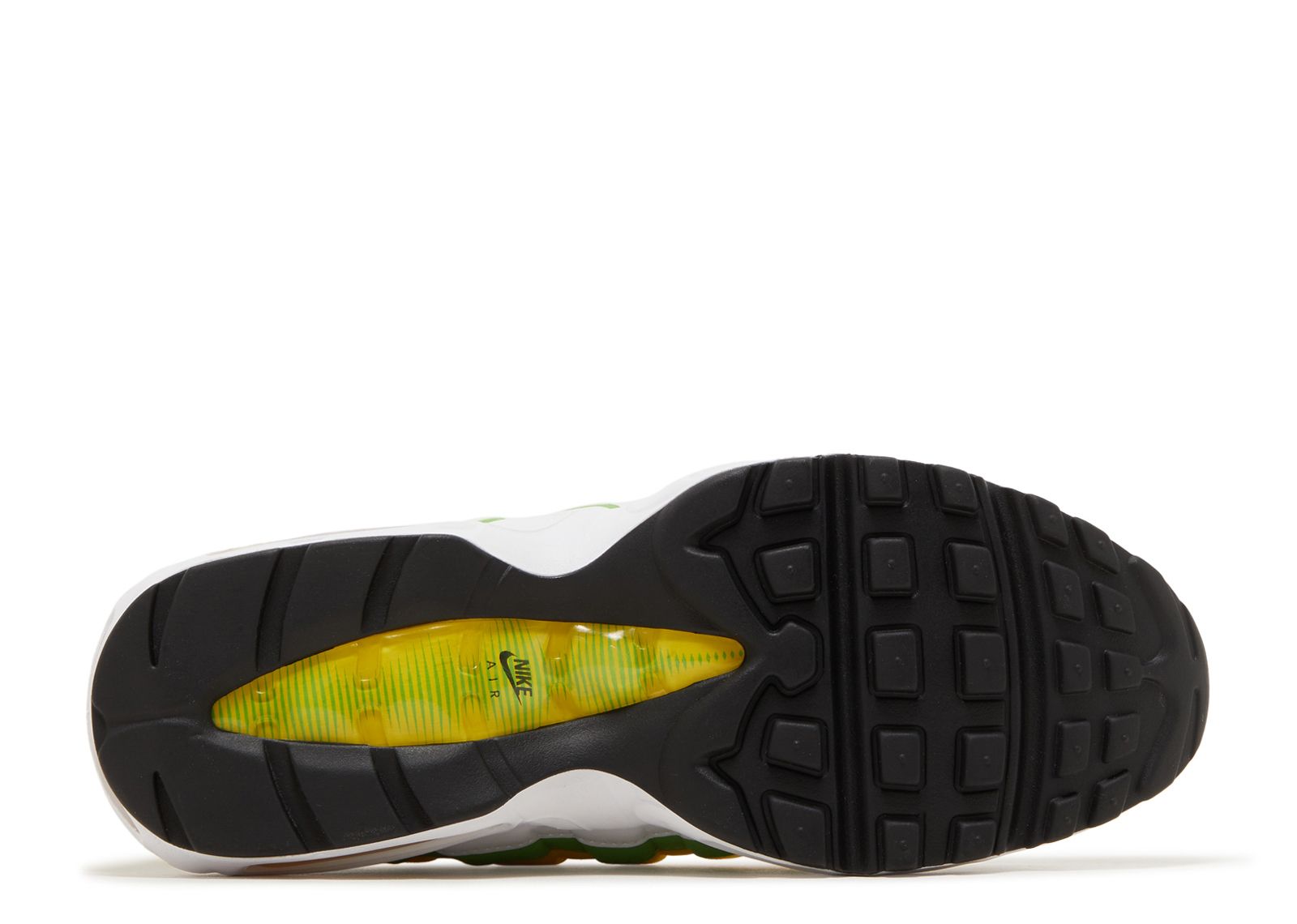 Air Max 95 Essential Lemon Lime Nike DQ3429 100 white