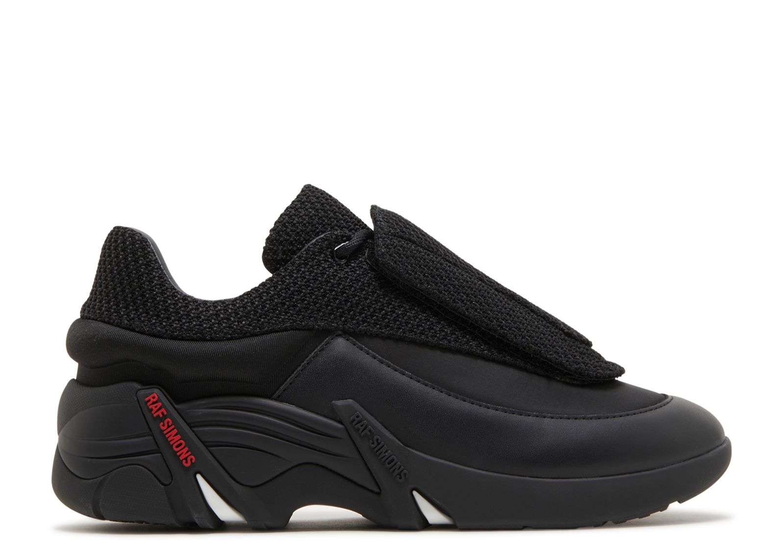 Raf Simons Antei 'Black' - Raf Simons - HR740006S 0003 - black