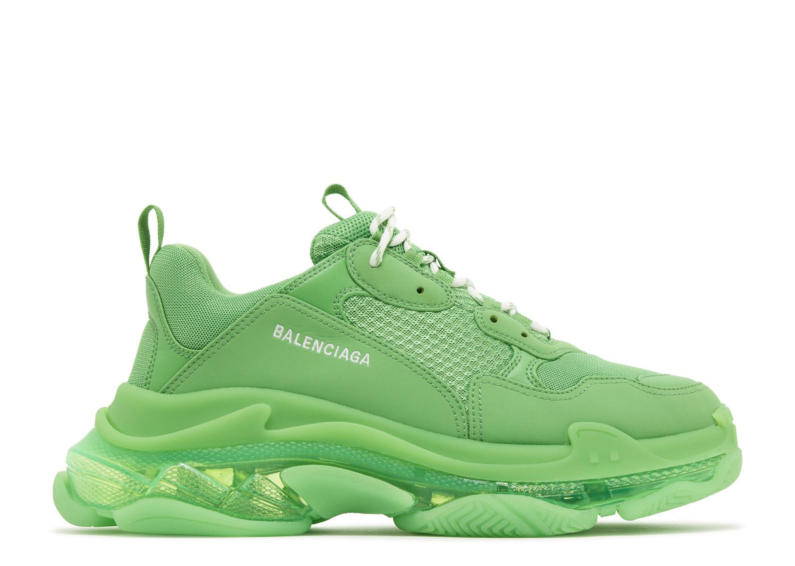 Balenciaga triple s flight club on sale