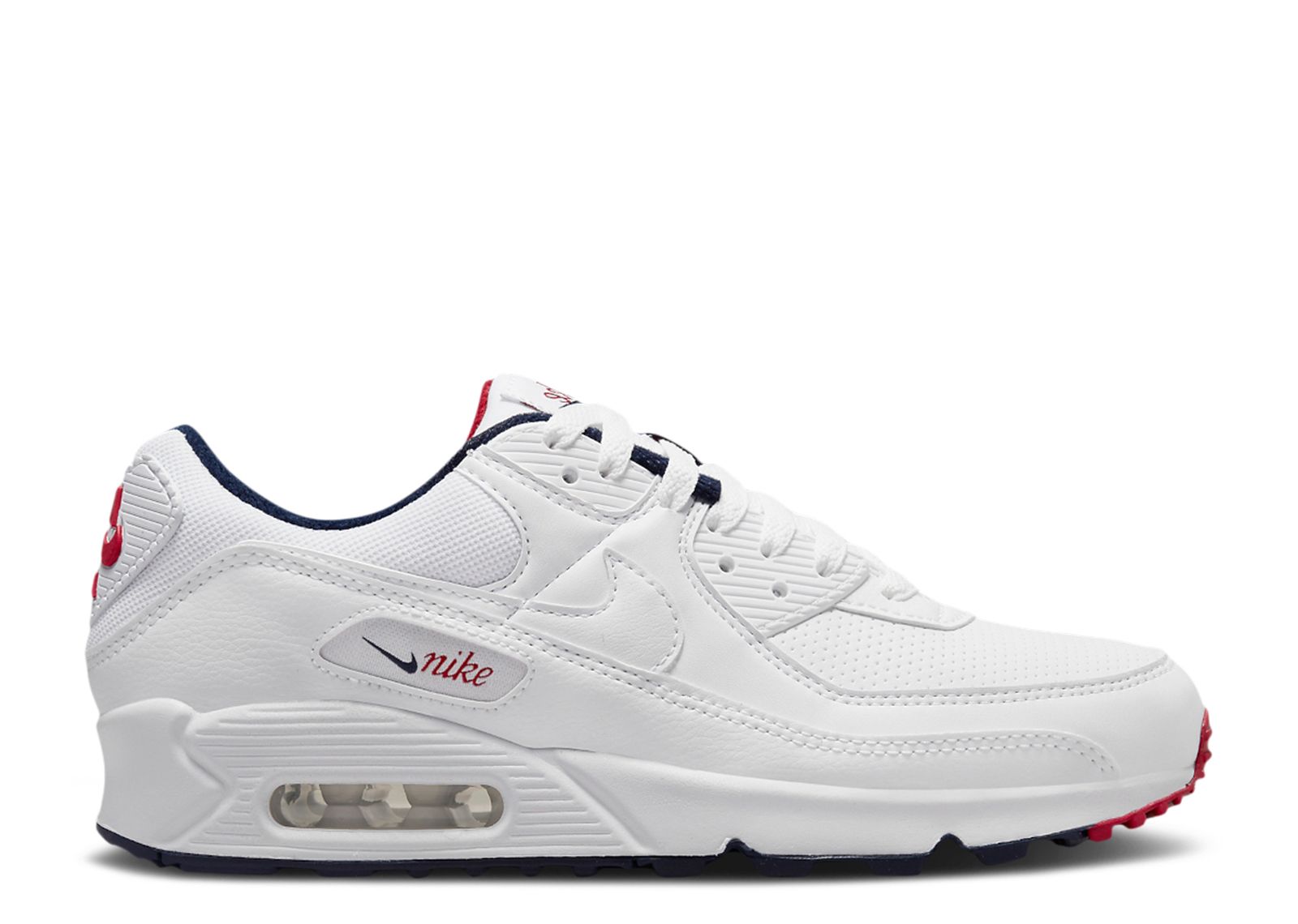 air max 90 white size 5