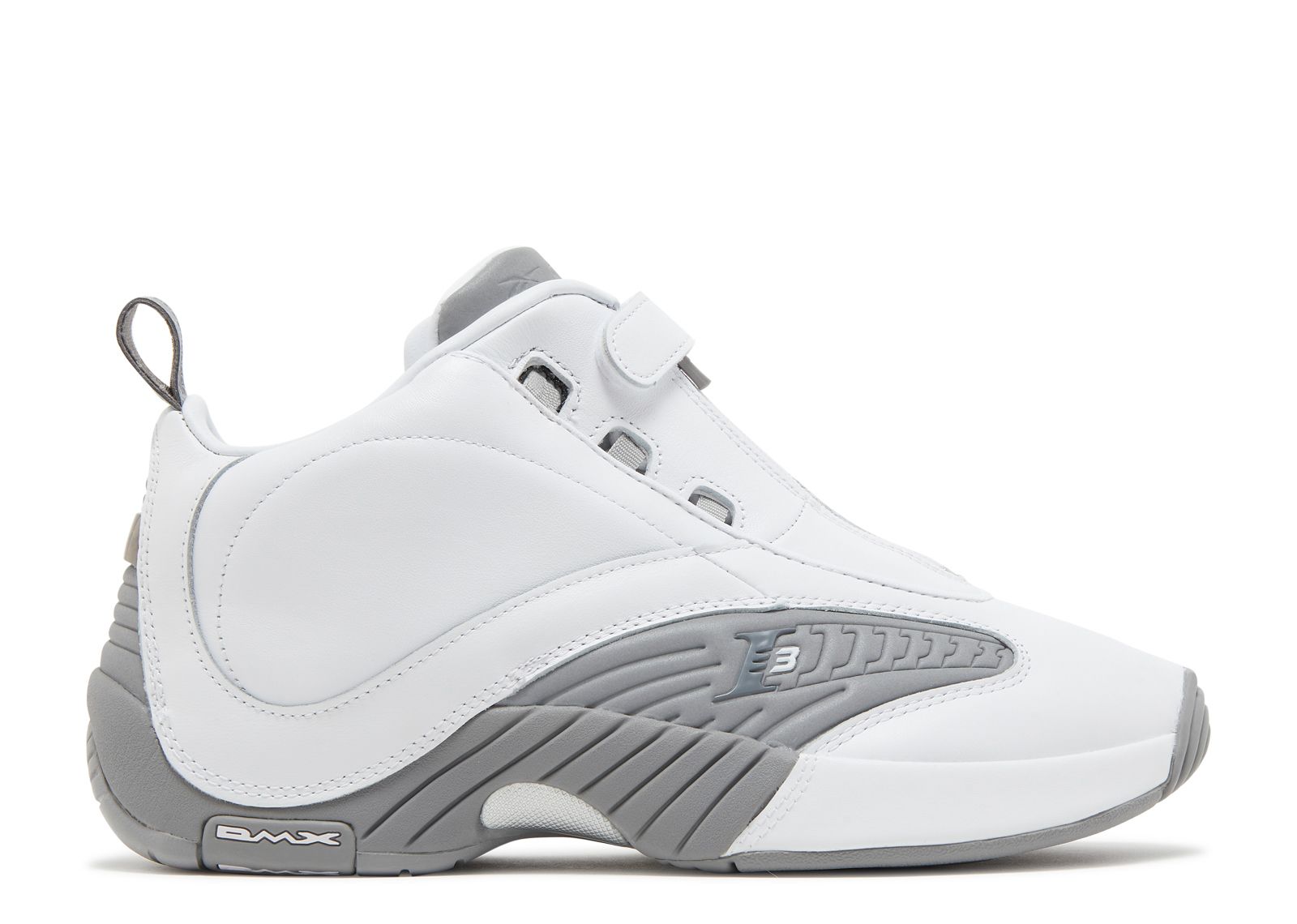 Reebok White Answer IV Sneakers