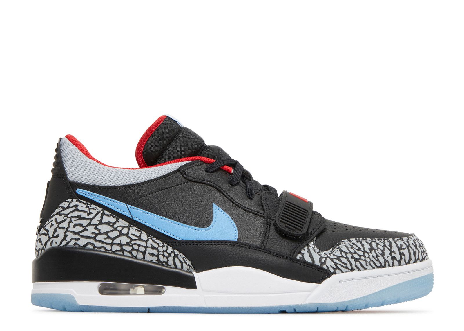 Jordan Legacy 312 Low 'Chicago Flag'