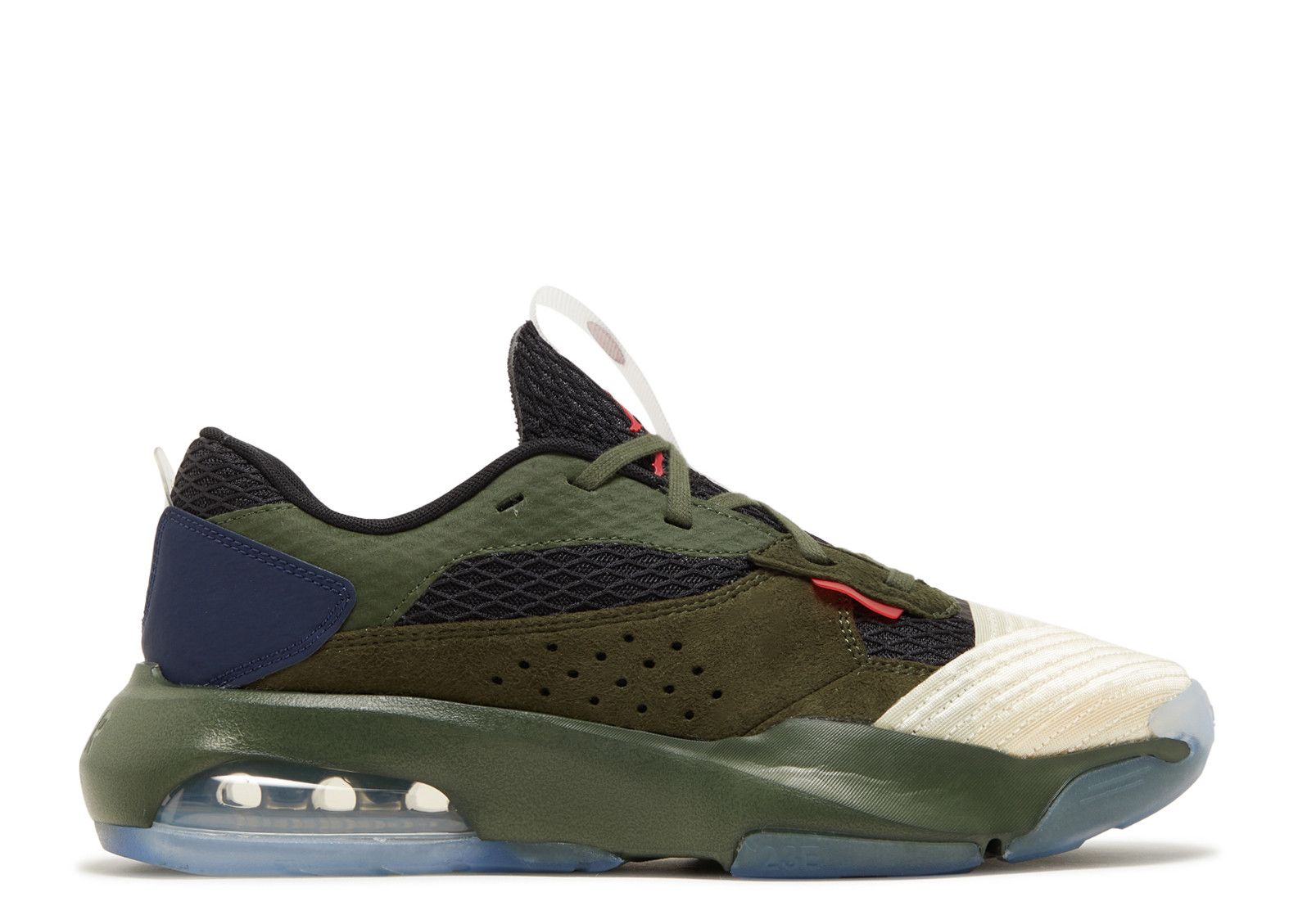 Naruto x Jordan Air 200E 'Jonin'