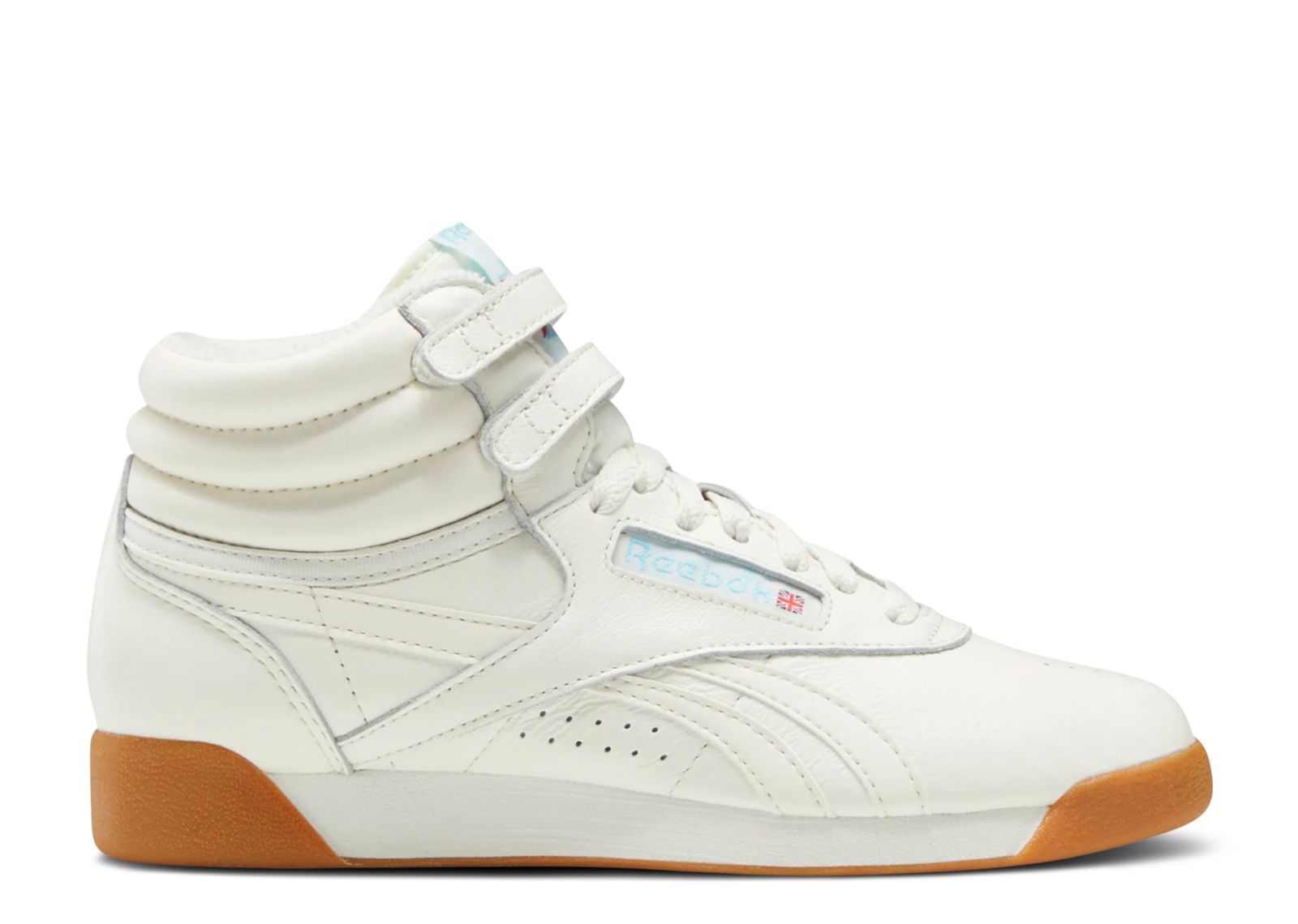 Wmns Freestyle High '40th Anniversary - Chalk Gum'