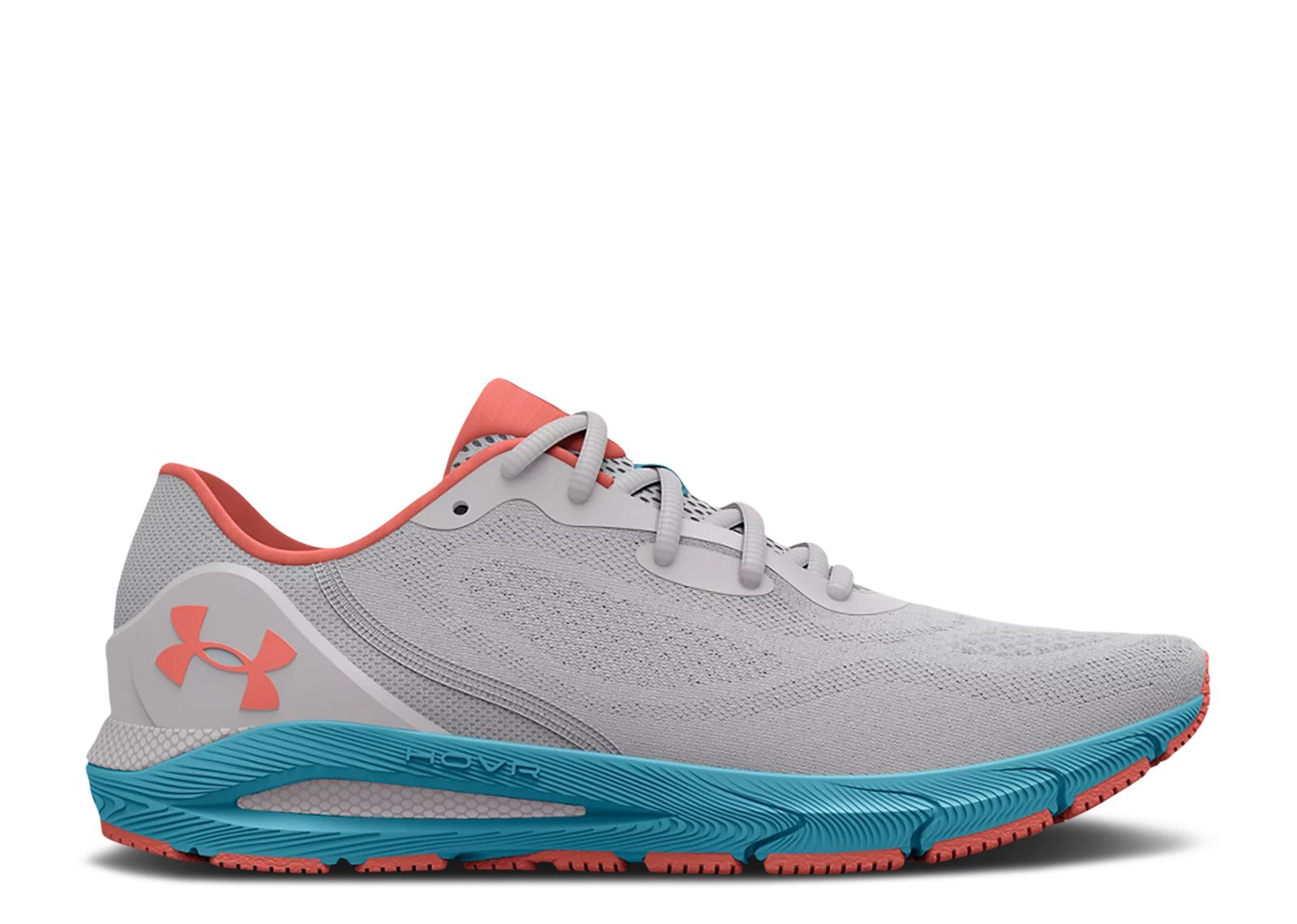 Wmns HOVR Sonic 5 'Halo Grey Fresco Blue'