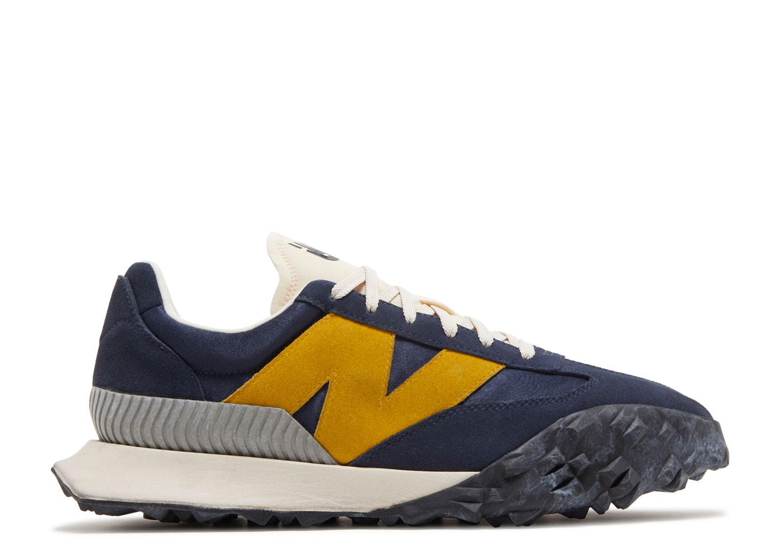 New Balance XC 72 'Navy Varsity Gold' New Balance UXC72KW