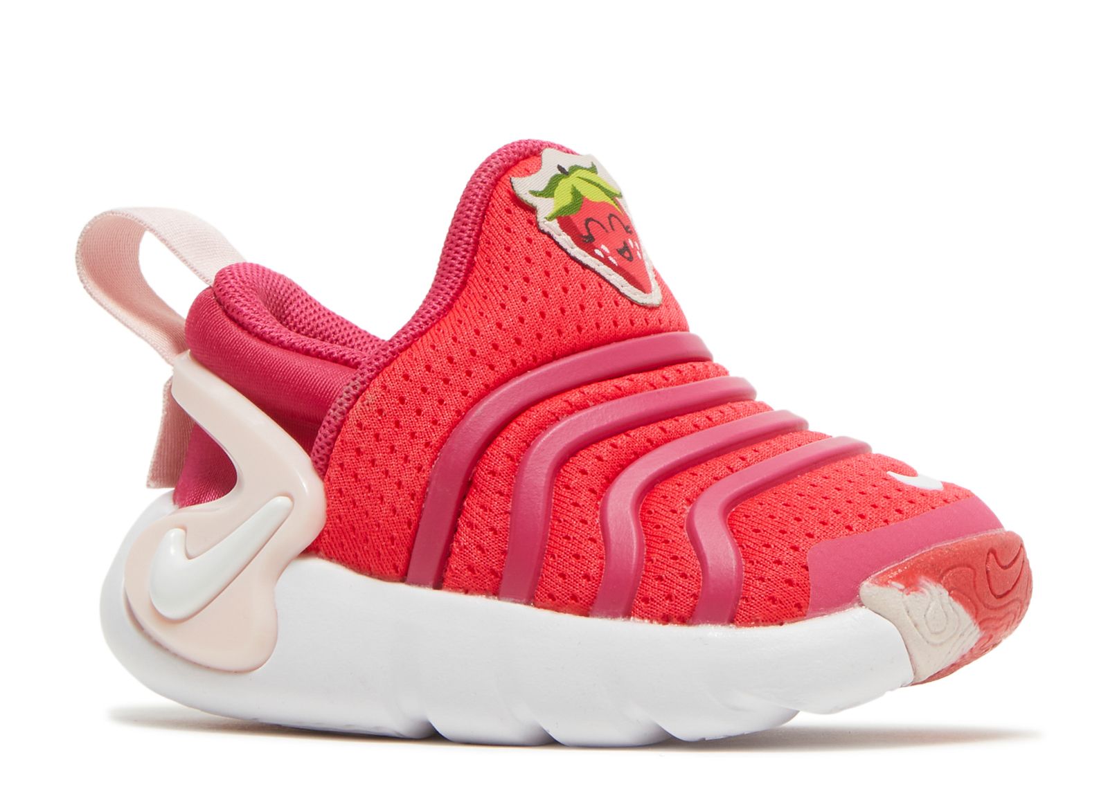 Dynamo Go TD 'Strawberry' - Nike - DO9376 600 - siren red