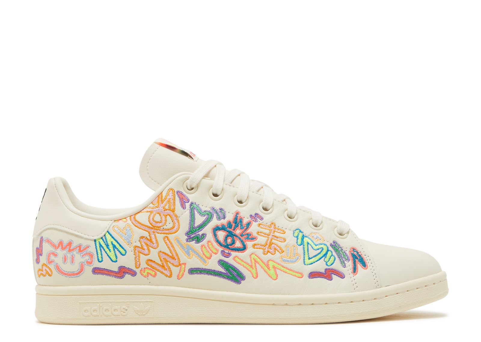 adidas × Kris Andrew Small STAN SMITH GX6394 Kris Andrew Small X Stan Smith 'Pride' - Adidas - GX6394