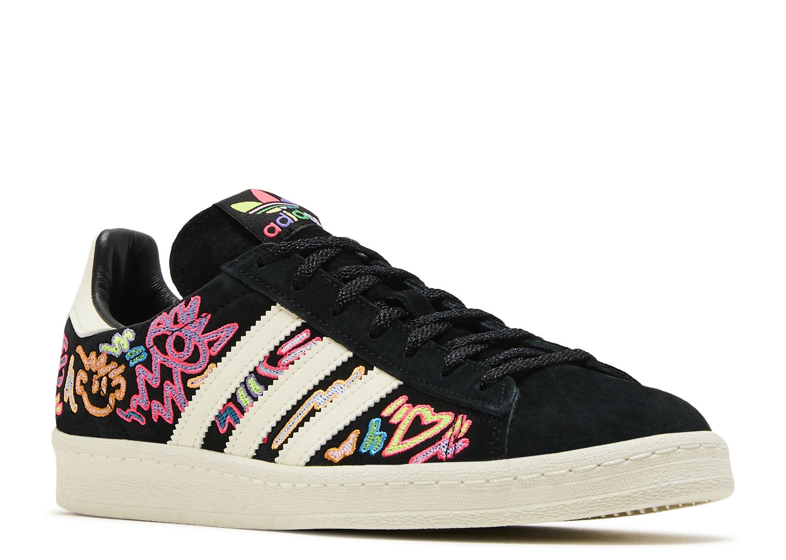 Kris Andrew Small X Campus 80s 'Pride' - Adidas - GX6390