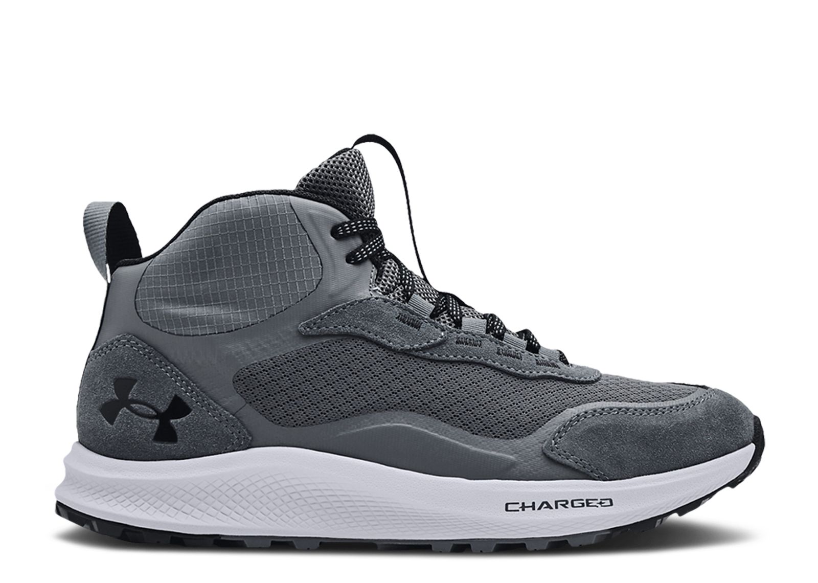 Charged Bandit Trek 2 'Grey' - Under Armour - 3024267 101