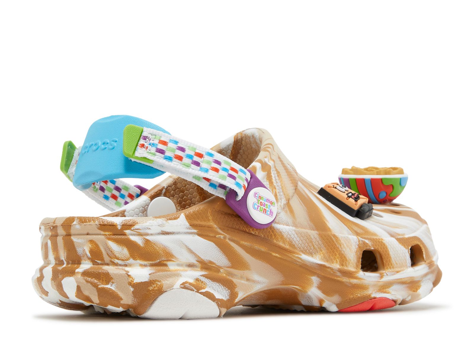 CINNAMON TOST CRUCNK CROS CROCS main image 3