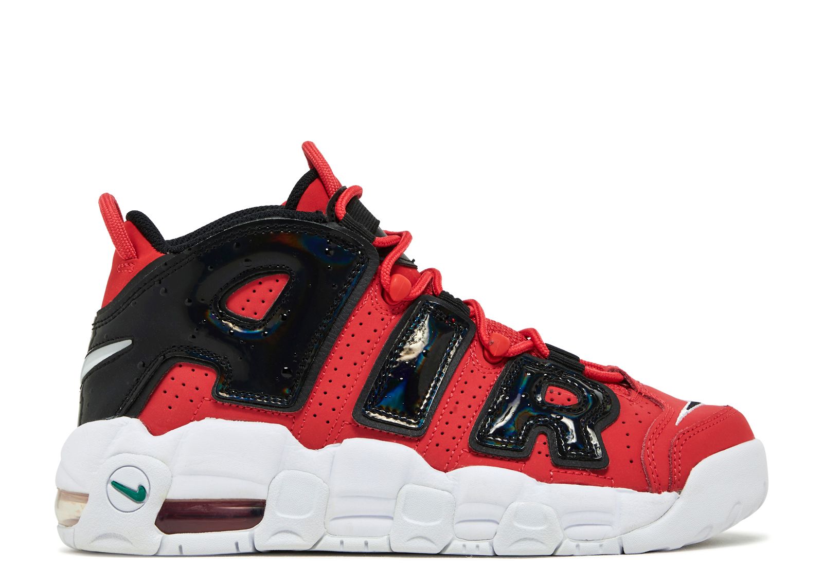 Air More Uptempo GS 'I Got Next' - Nike - DV2205 600 - lobster/black ...