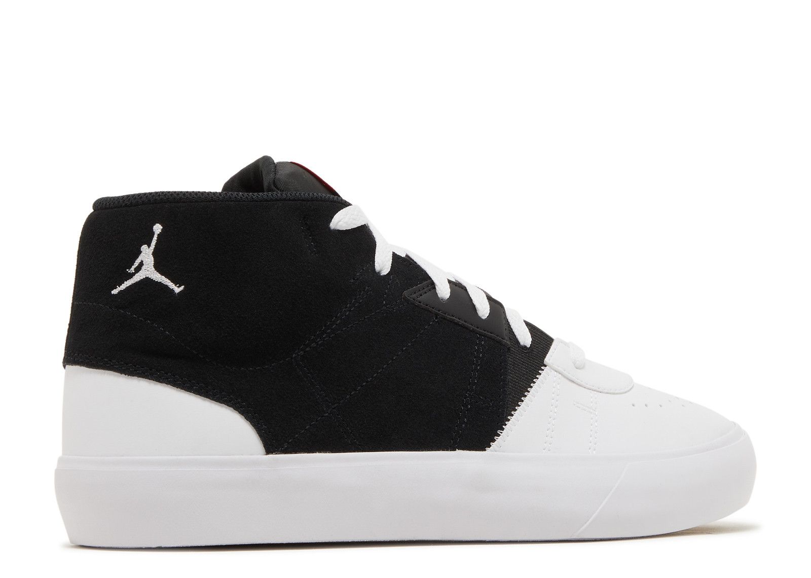 Jordan Series Mid ‘Black White’