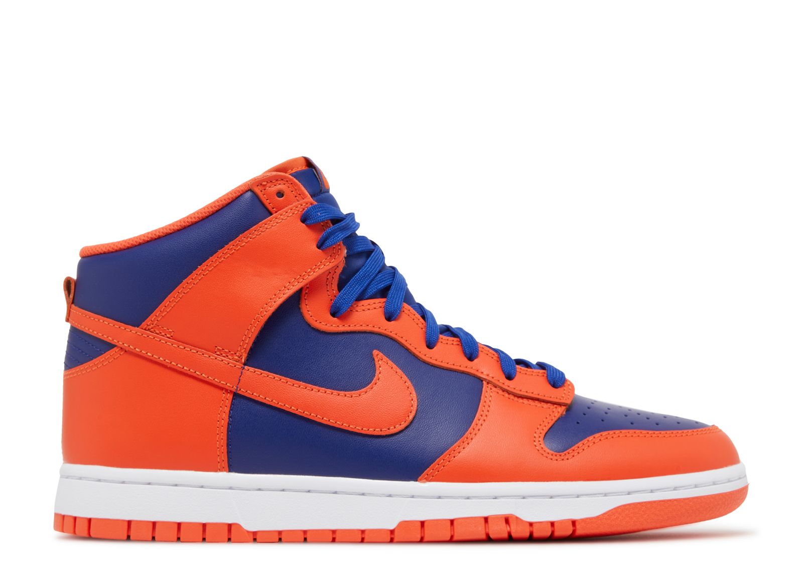 Dunk High 'Knicks'
