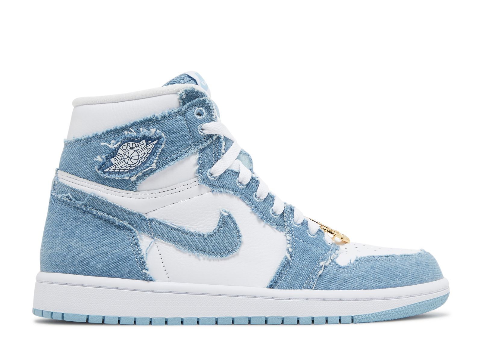 air jordan 1 women blue