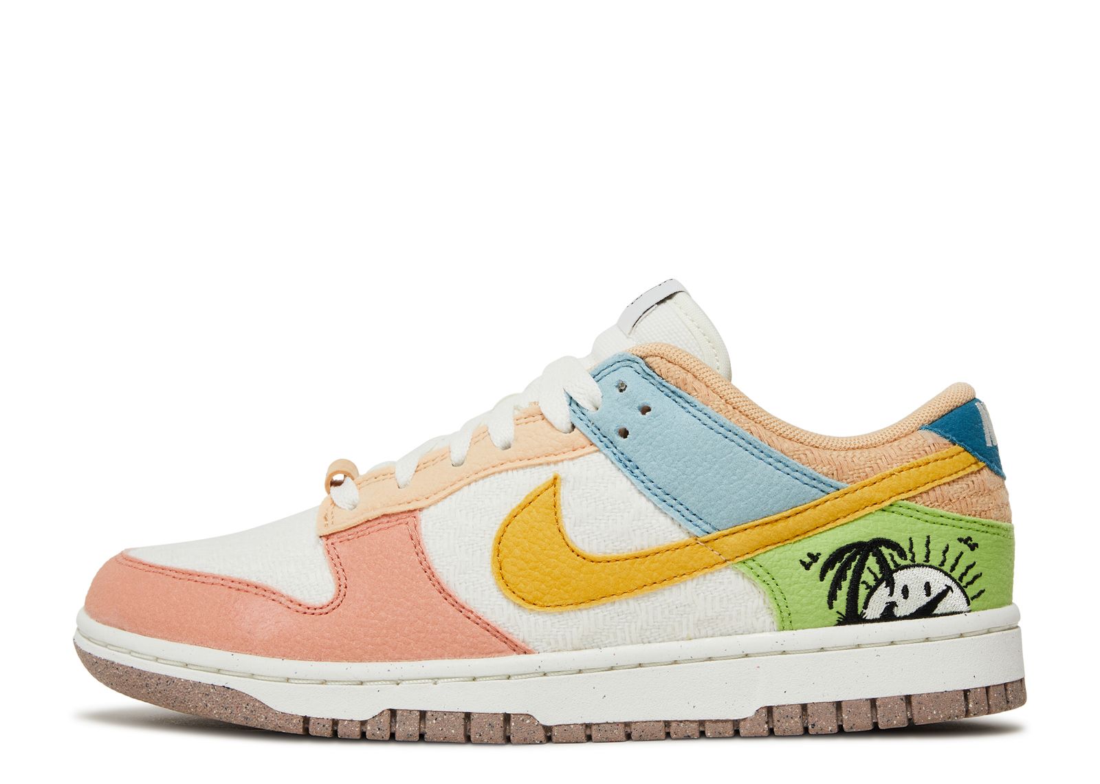 Wmns Dunk Low SE 'Sun Club'