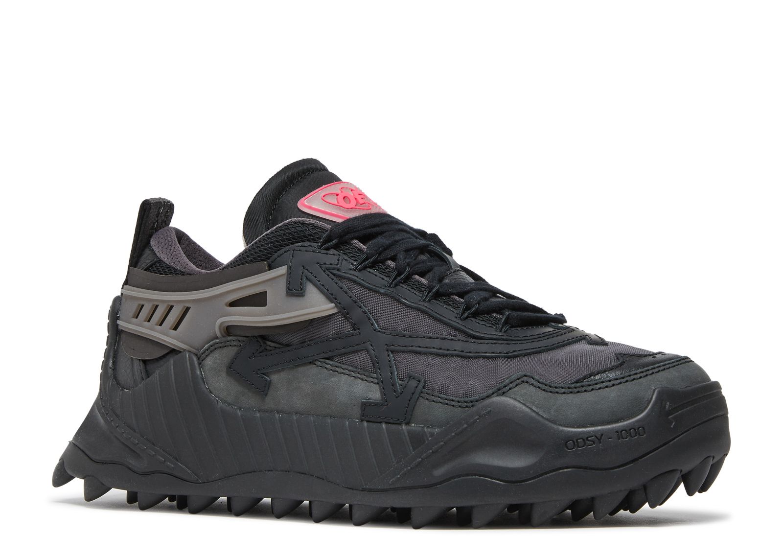 スニーカー OMIA139C99FAB001 ODSY 1000 Sneakers Buy Off-White ODSY-1000 'White' - OMIA139C99FAB001 0100 | GOAT