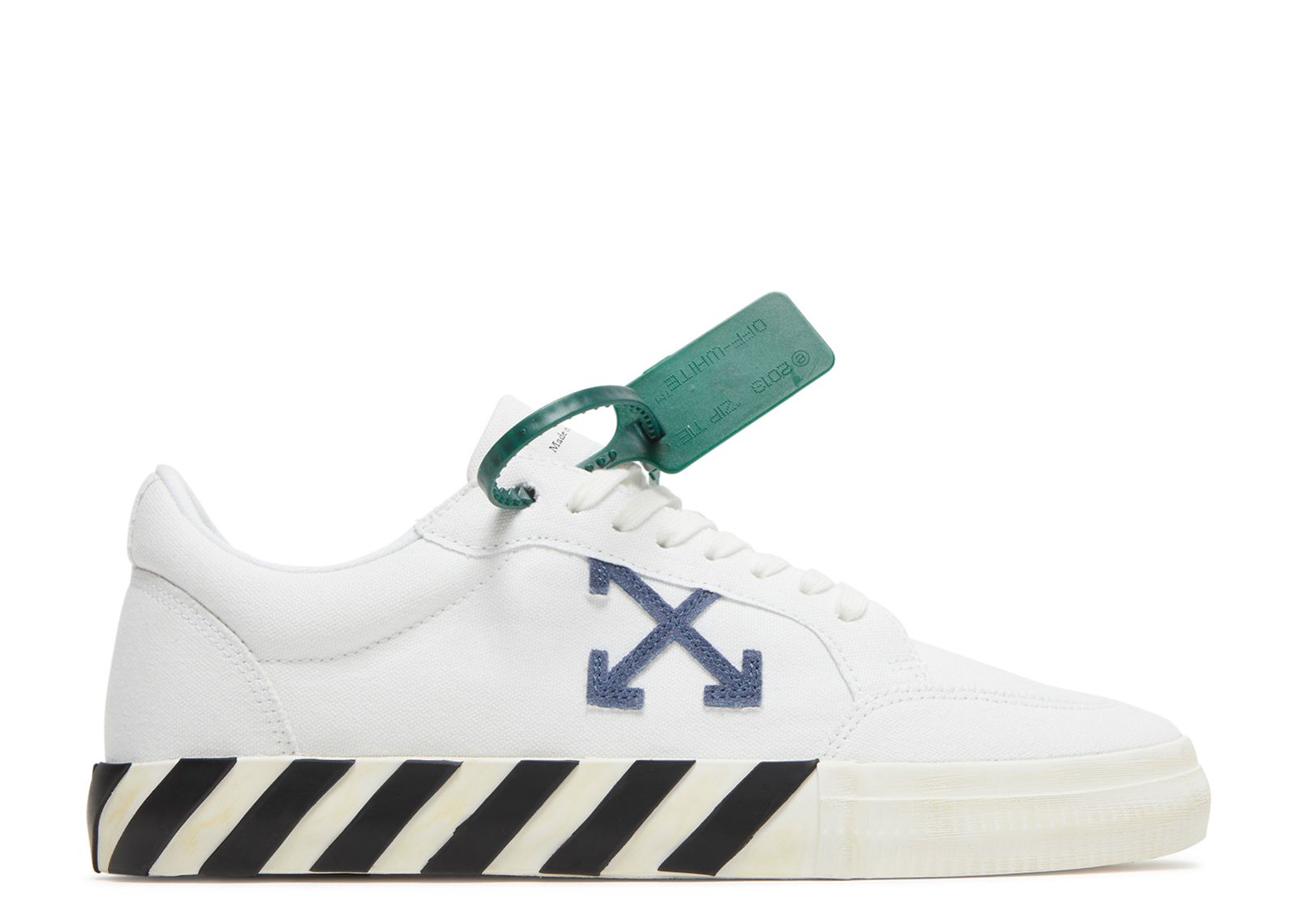 Off white vulc clearance sneaker