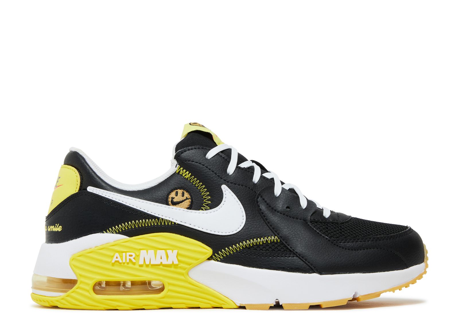 Air Max Excee 'Go The Extra Smile'   Nike   DO    black