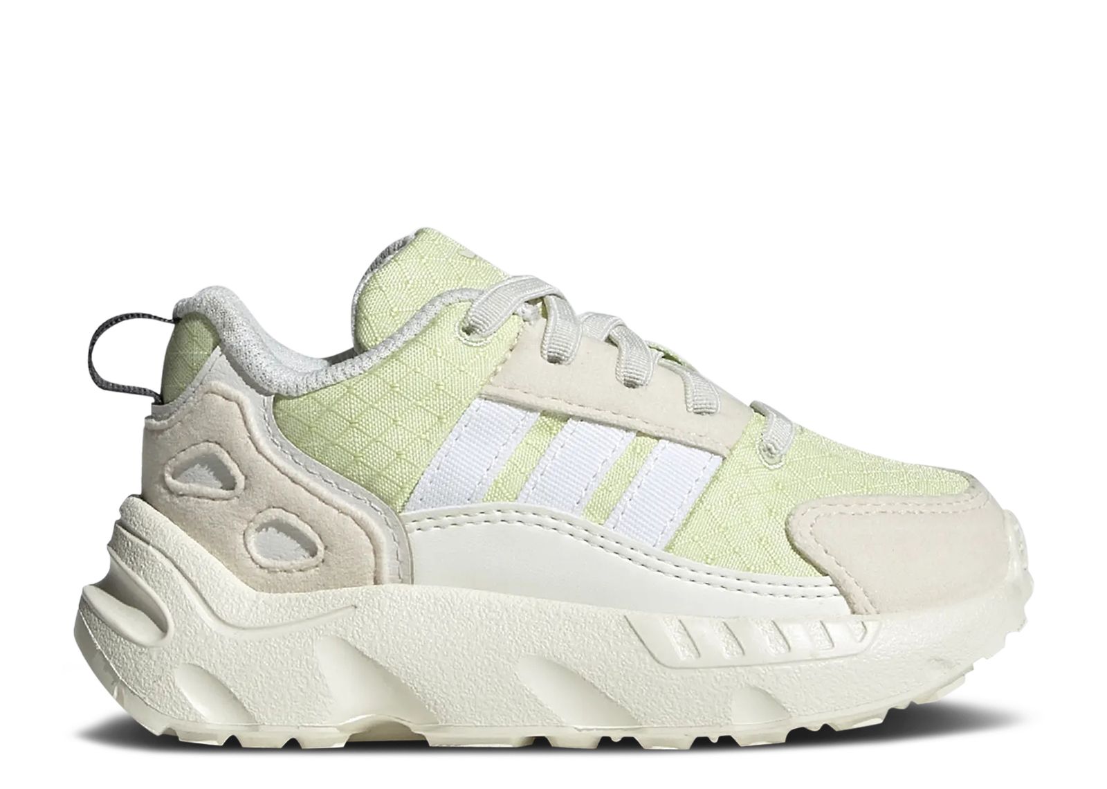 Happy☆ adidas Originals Zx 8000 Happy Camping Sneakers in White for