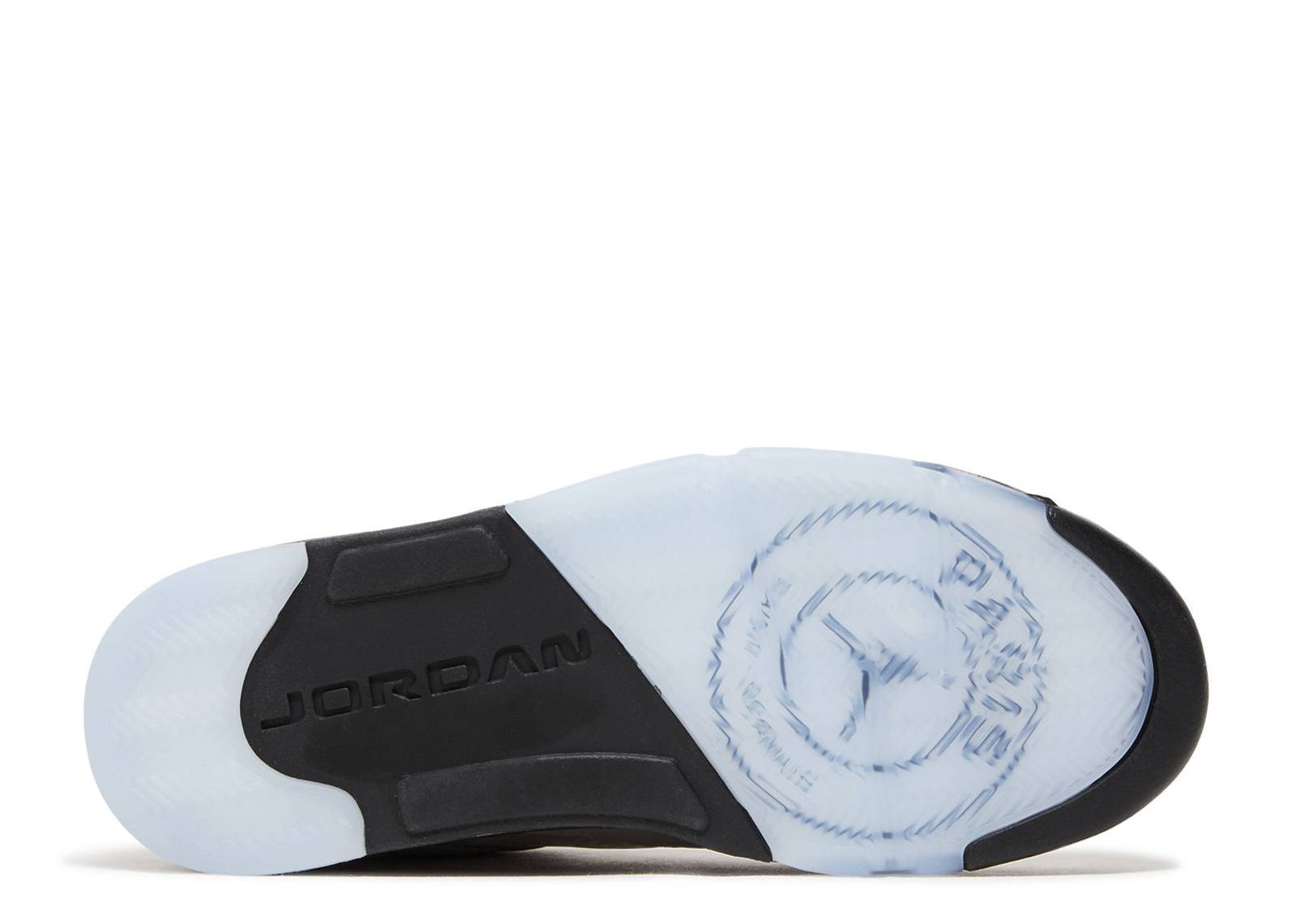 Air Jordan 5 Retro Low PSG 10.5 / Grey