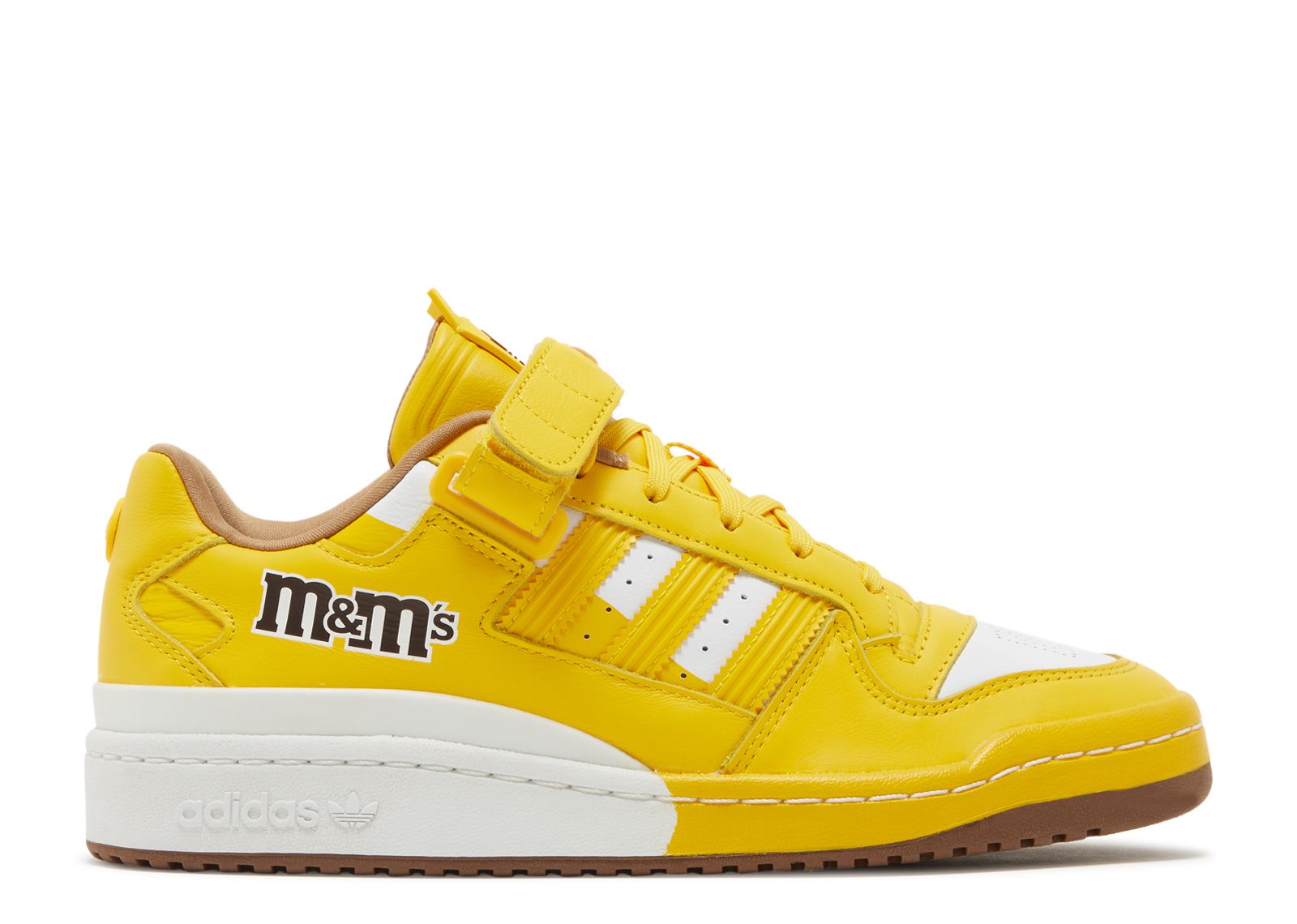 m&m♡ M&M's X Forum '84 Low 'Yellow' - Adidas - GY6317 | Flight Club