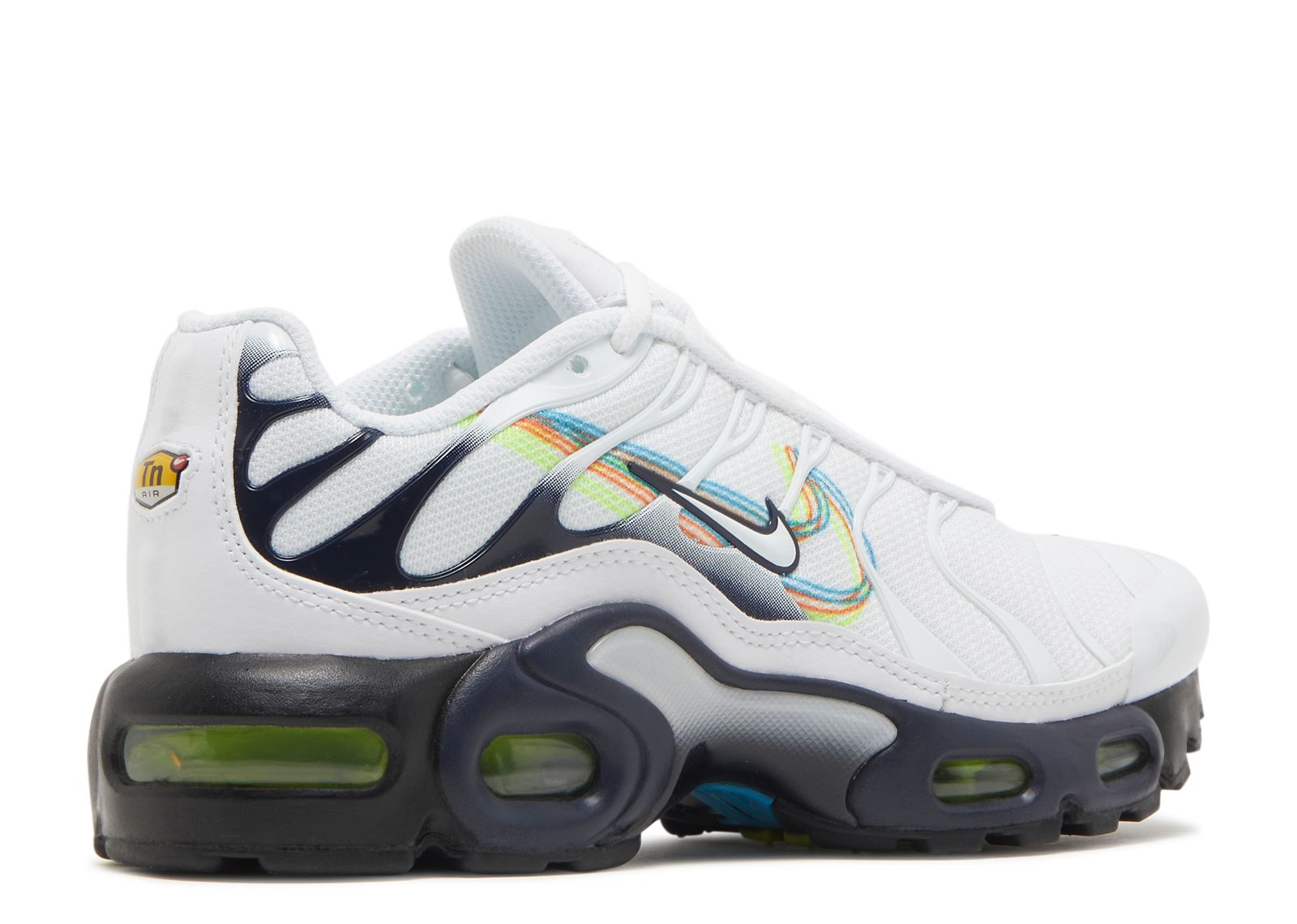 nike air max plus velcro swoosh