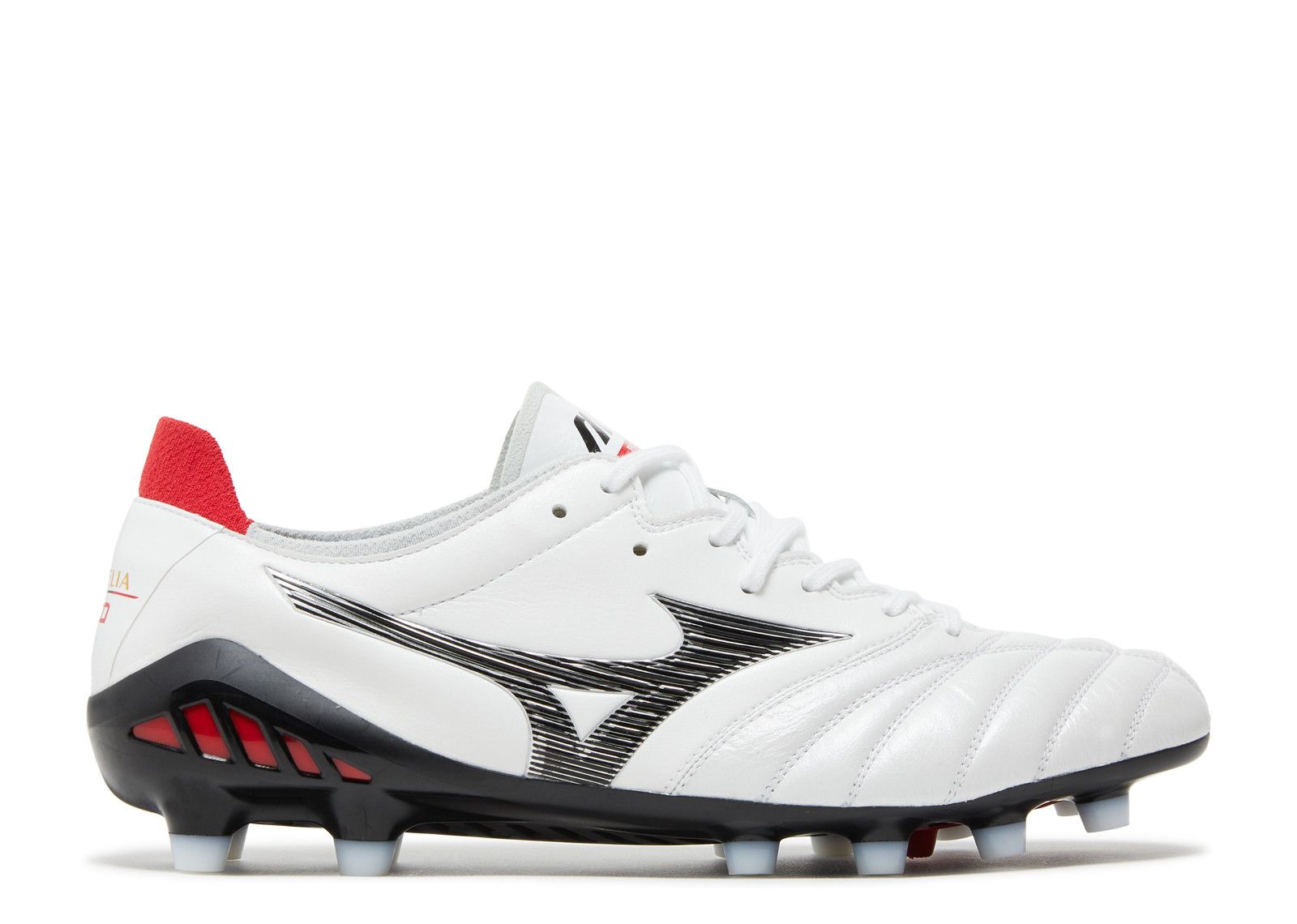 Morelia Neo 3 'B Japan White Black' - Mizuno - P1GA208009 - white