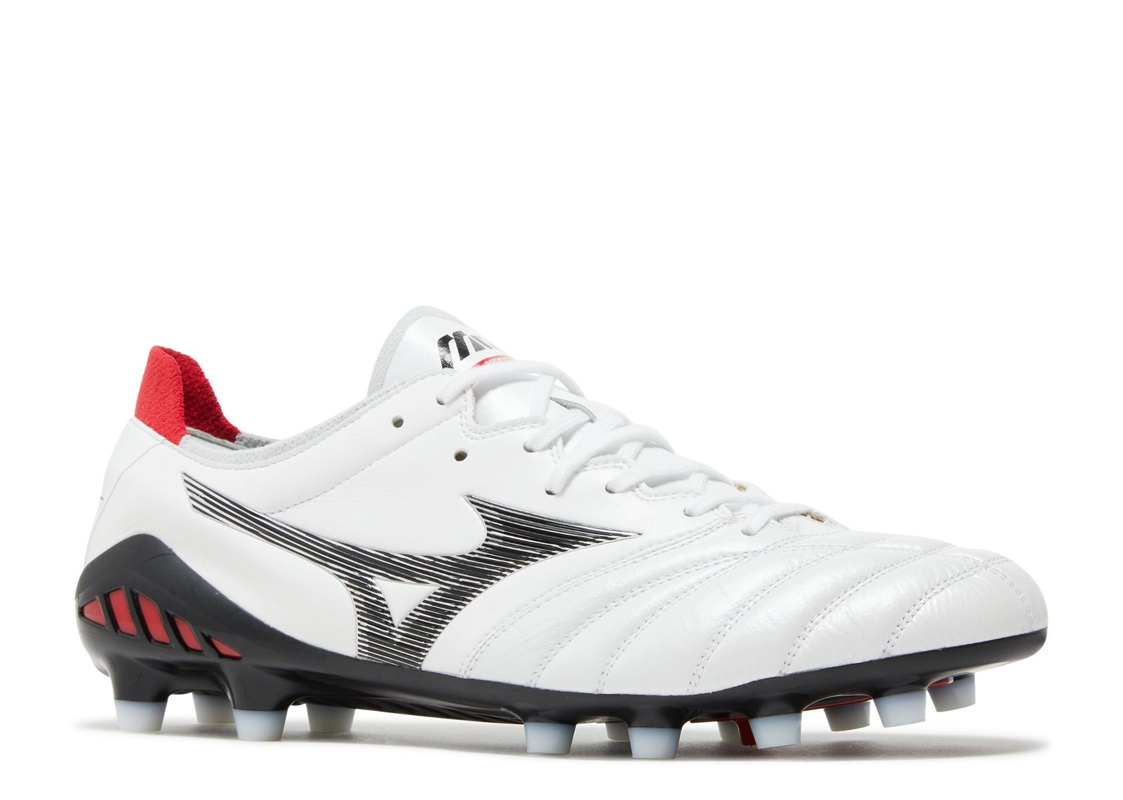 Morelia Neo 3 'B Japan White Black' - Mizuno - P1GA208009 - white