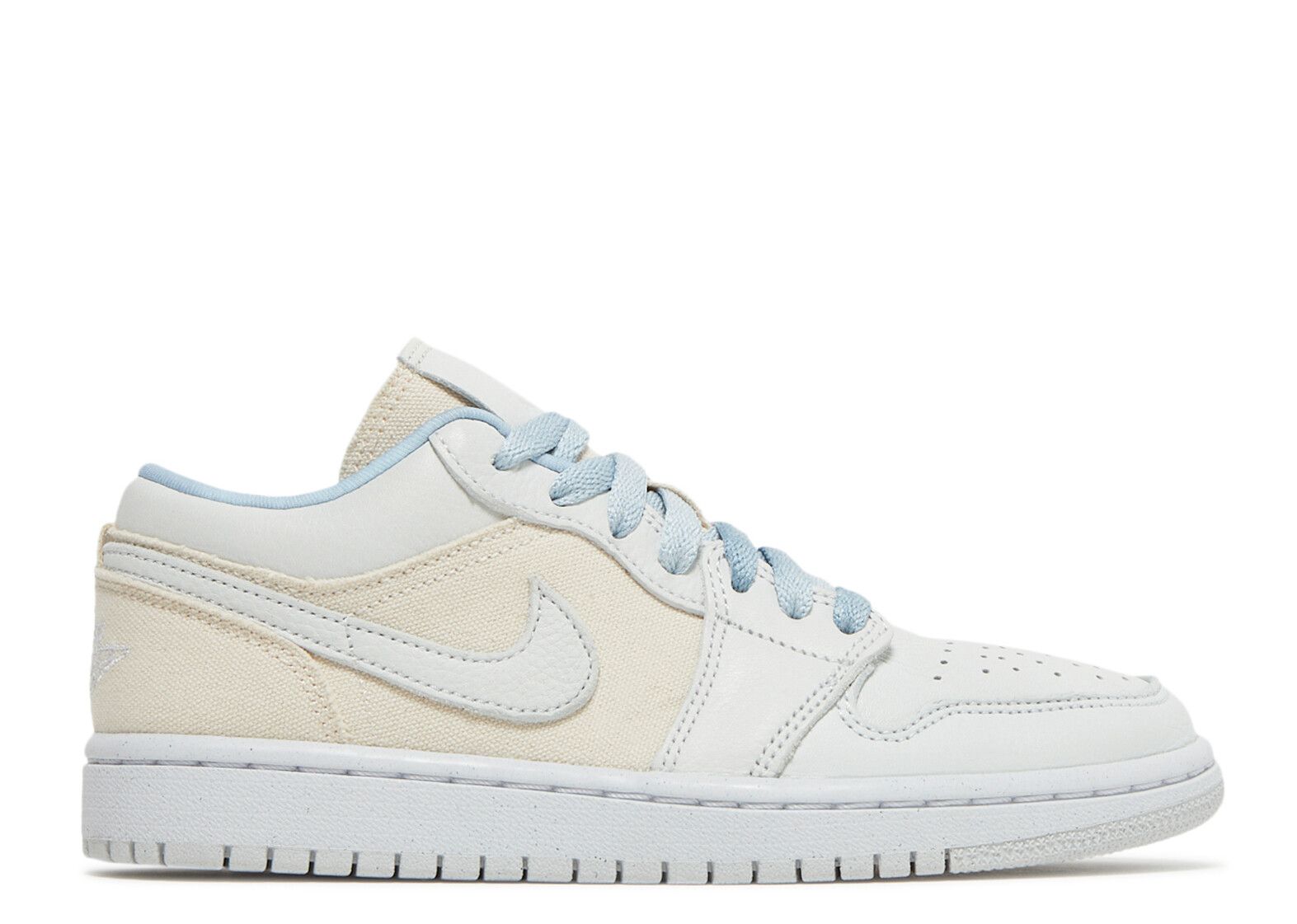 Wmns Jordan 1 Low 'Sail Canvas'