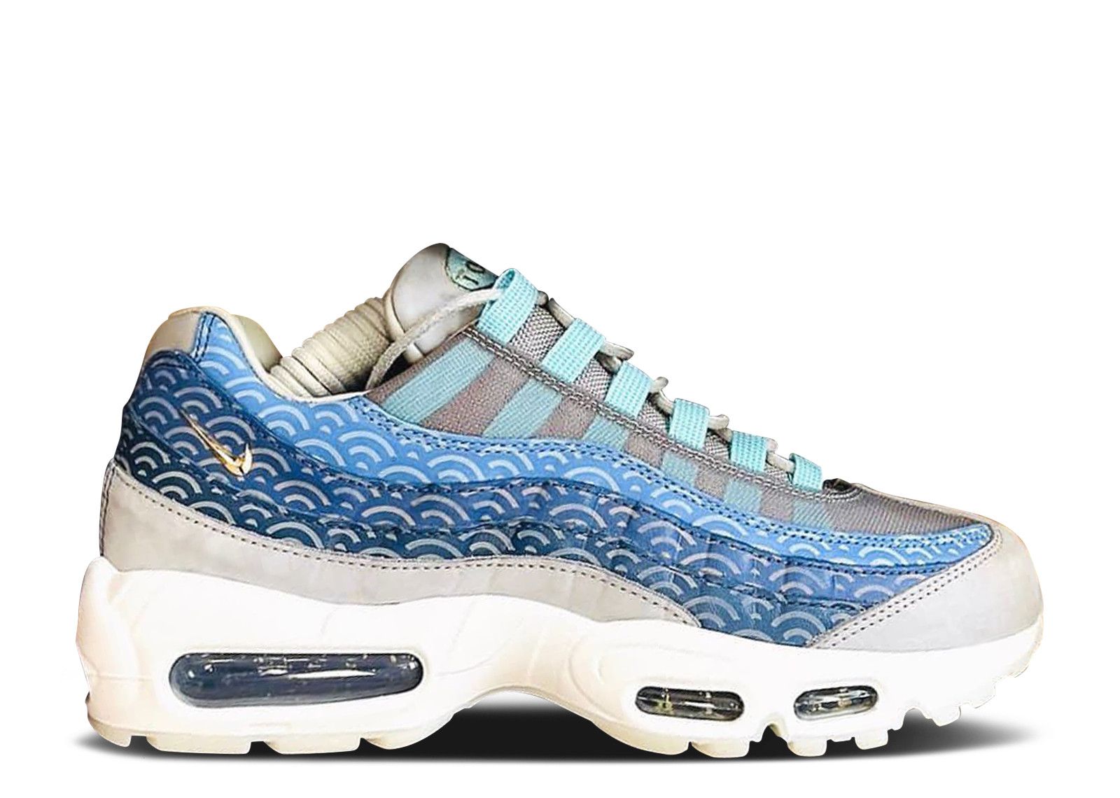 Atmos X Air Max 95 Big Bubble 
