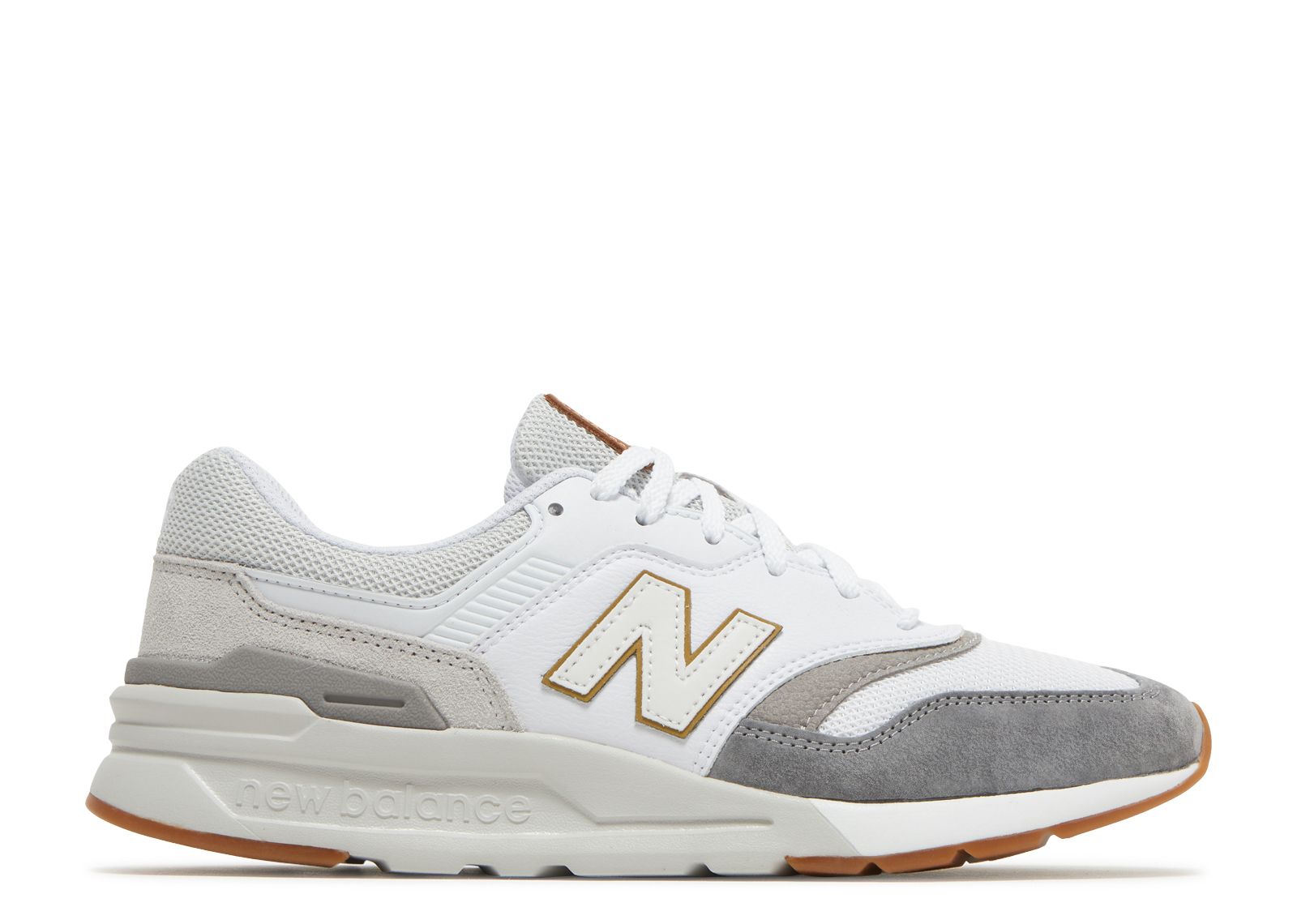 New Balance 997H 'White Grey' - New Balance - CM997HPT - white/grey |  Flight Club