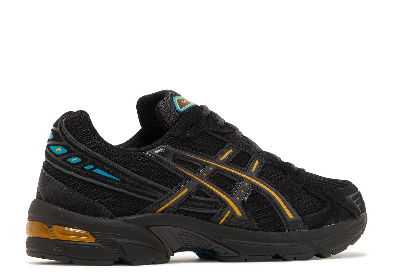 Gel 1130 'Black Graphite Grey' - ASICS - 1201A255 003 - black
