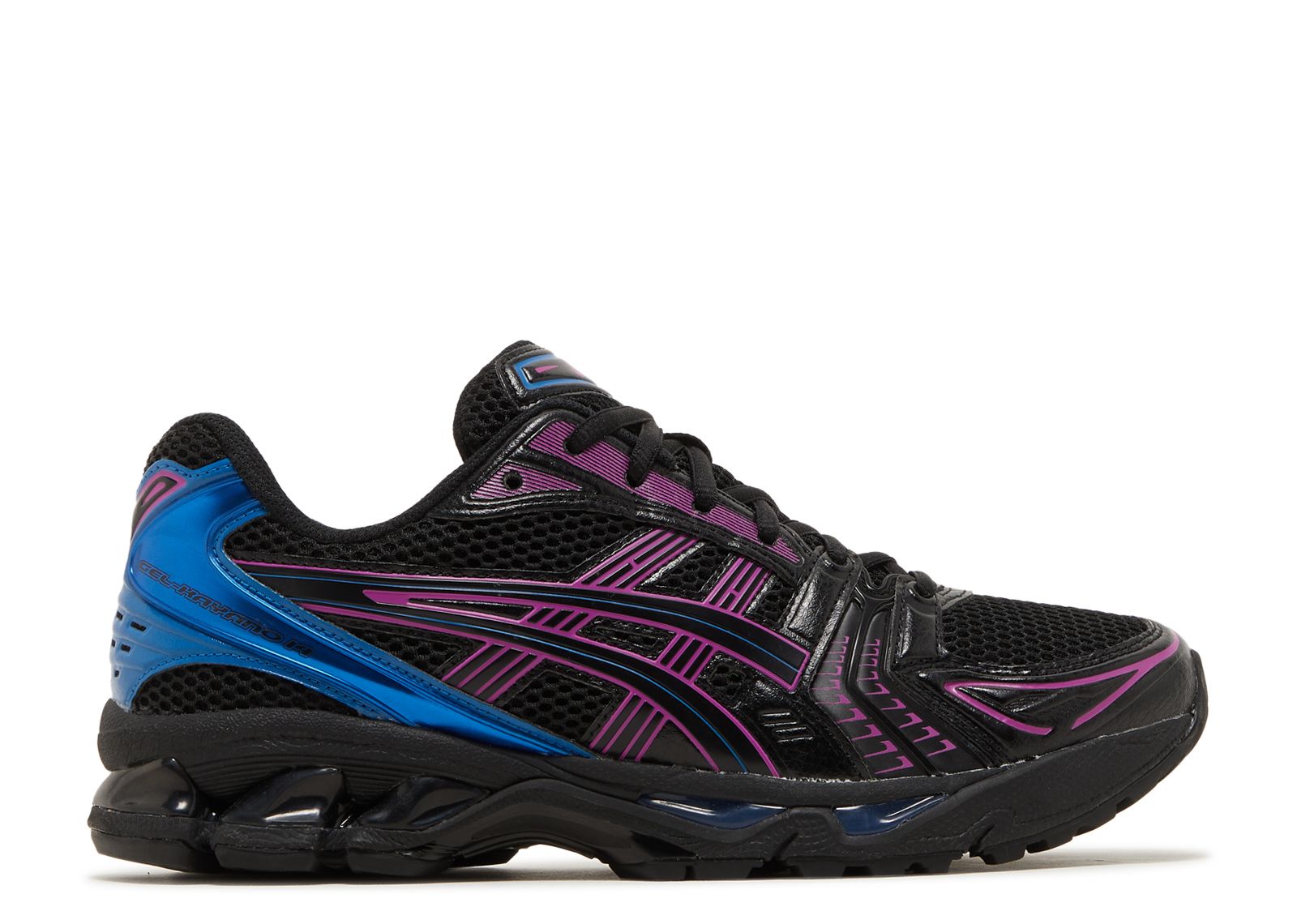 Gel Kayano 14 'Black Lake Drive'