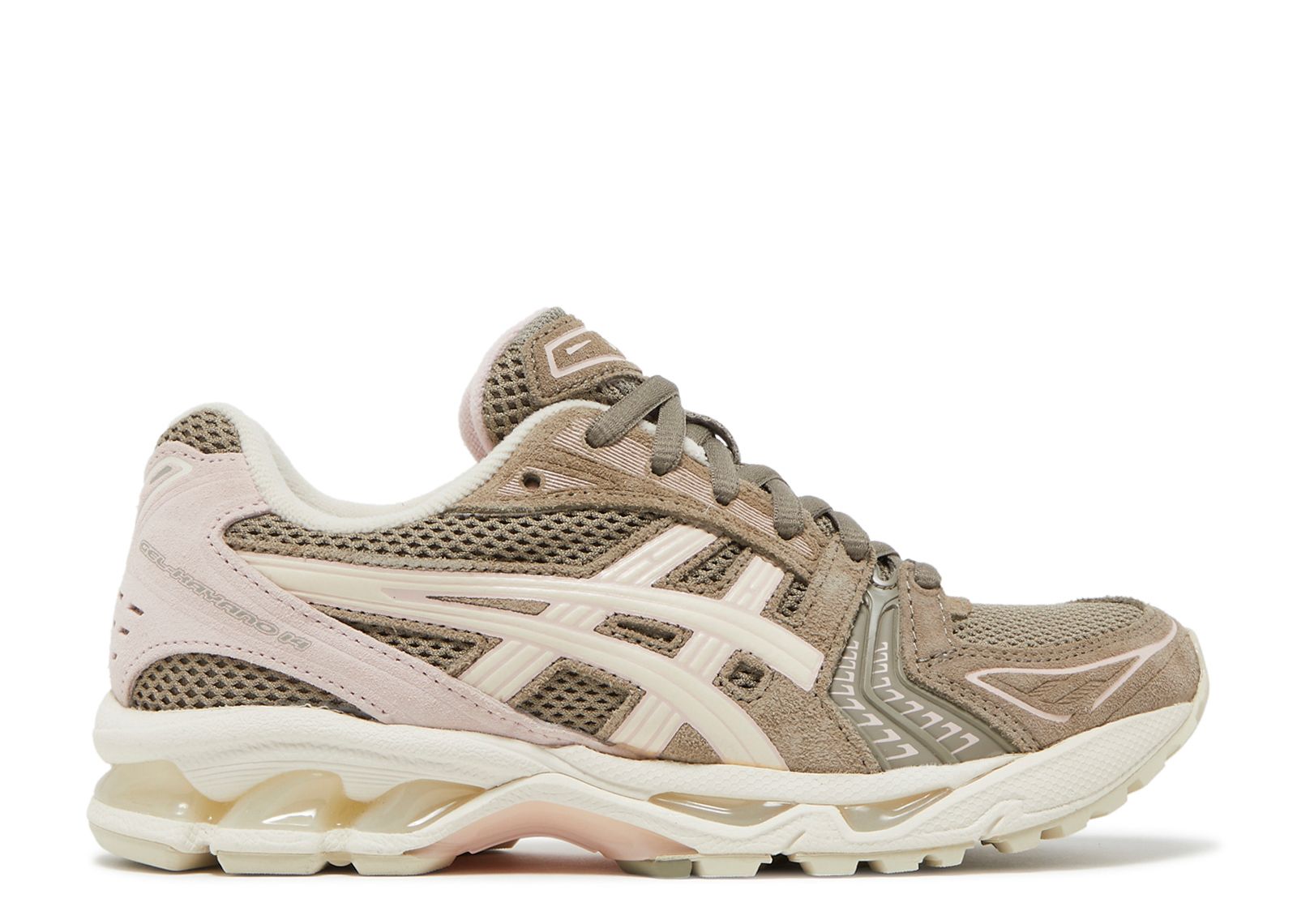 Wmns Gel Kayano 14 'Mink Cream'